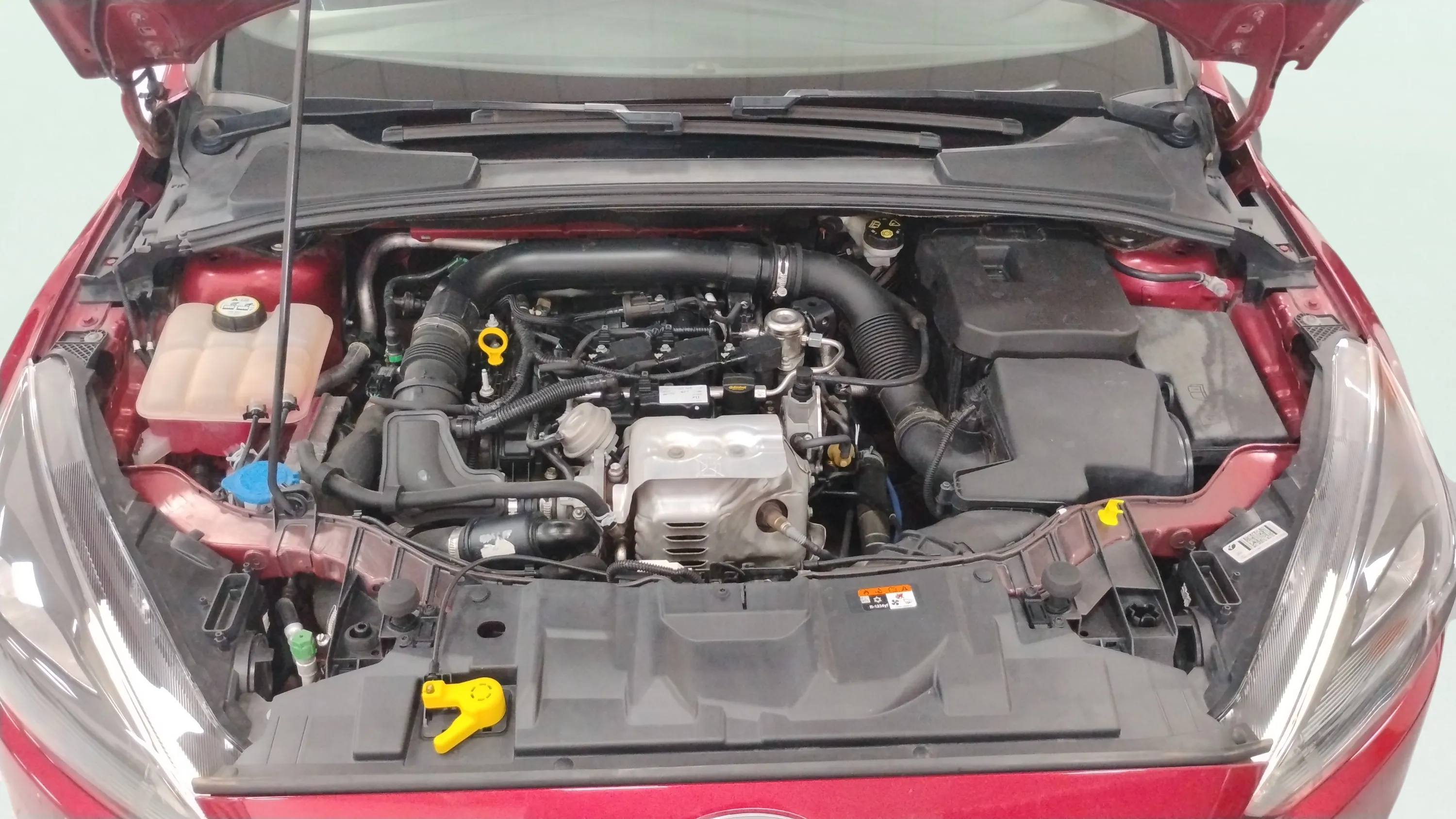Ford Focus 1.0 EcoBoost -St.-St. Business - foto 18