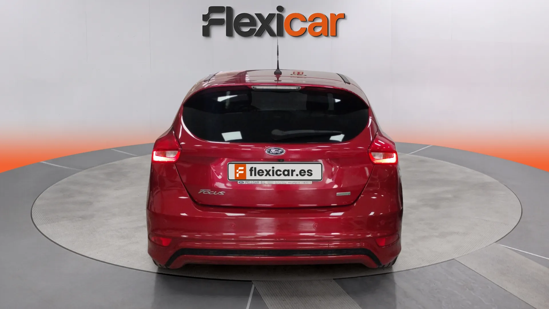 Ford Focus 1.0 EcoBoost -St.-St. Business - foto 6