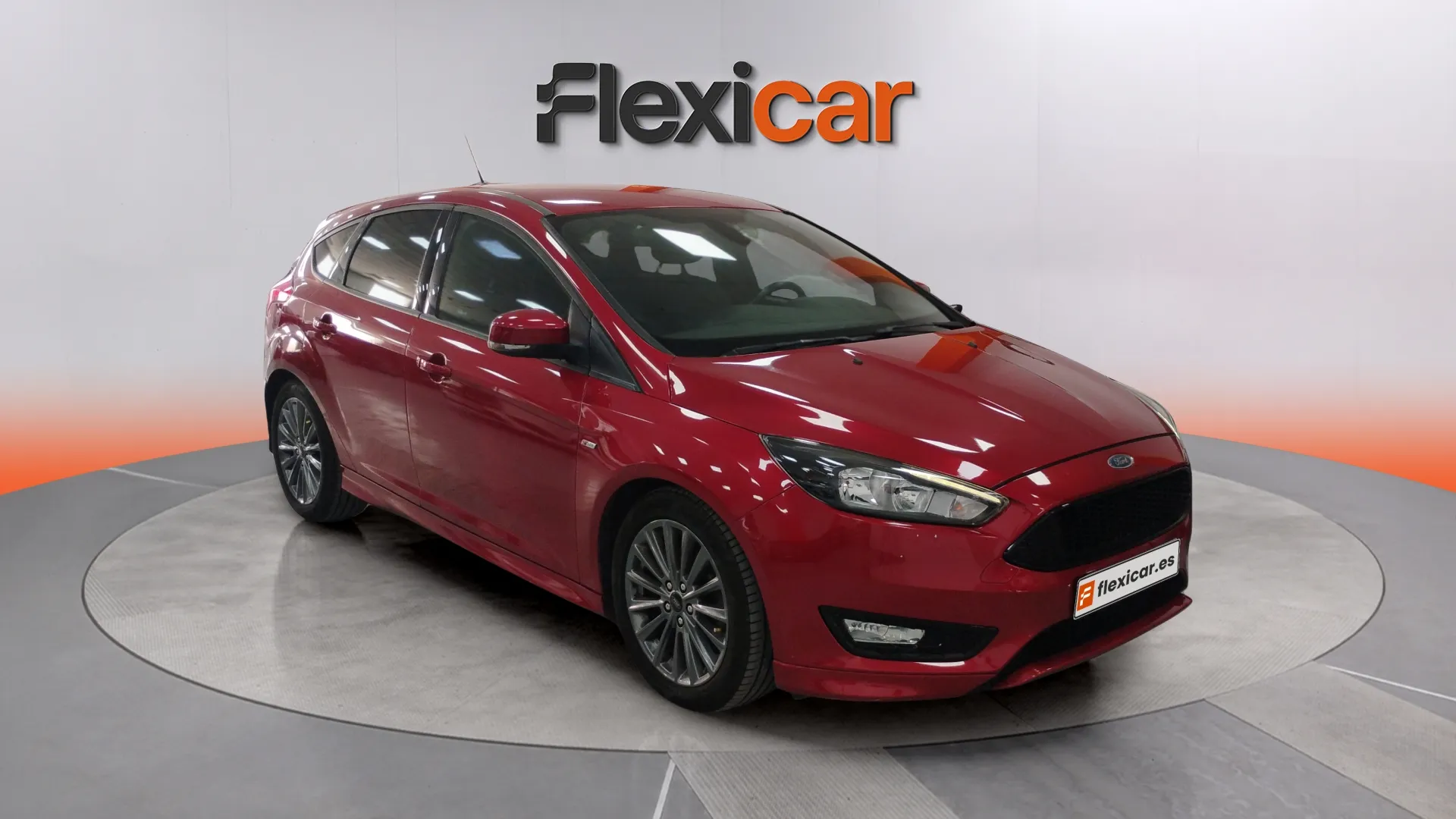 Ford Focus 1.0 EcoBoost -St.-St. Business