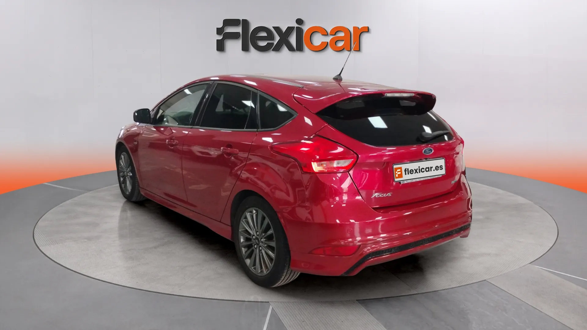 Ford Focus 1.0 EcoBoost -St.-St. Business - foto 5
