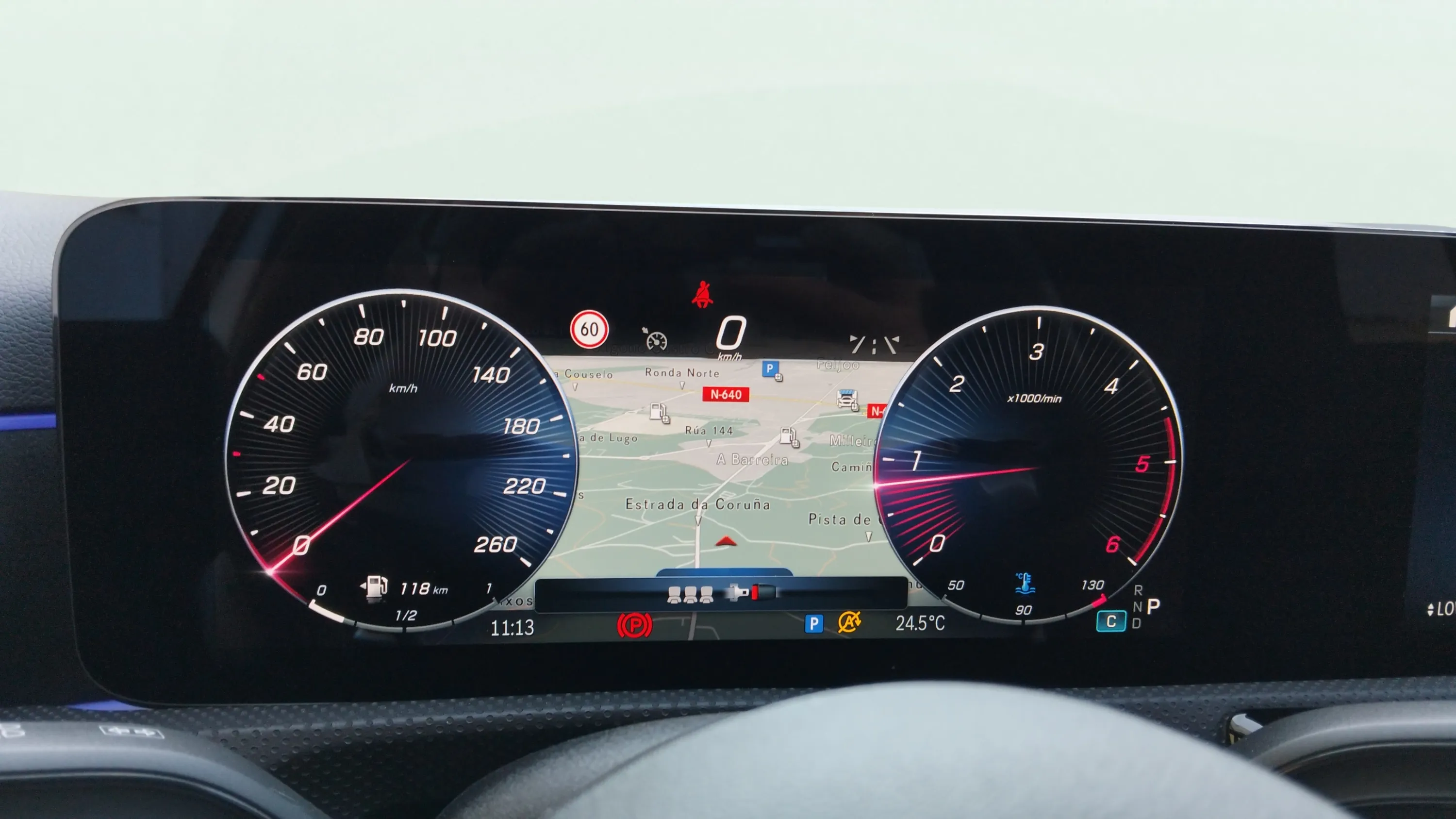 Mercedes-Benz Clase A A 200 d - foto 16