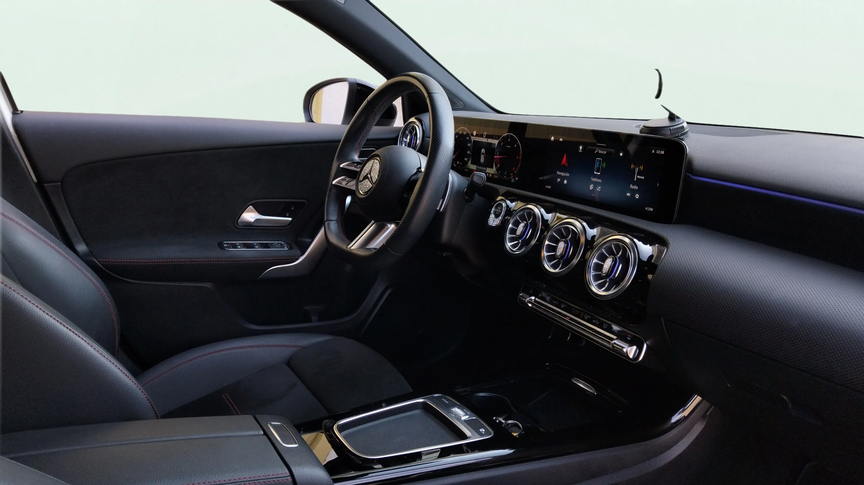 Mercedes-Benz Clase A A 200 d - foto 19