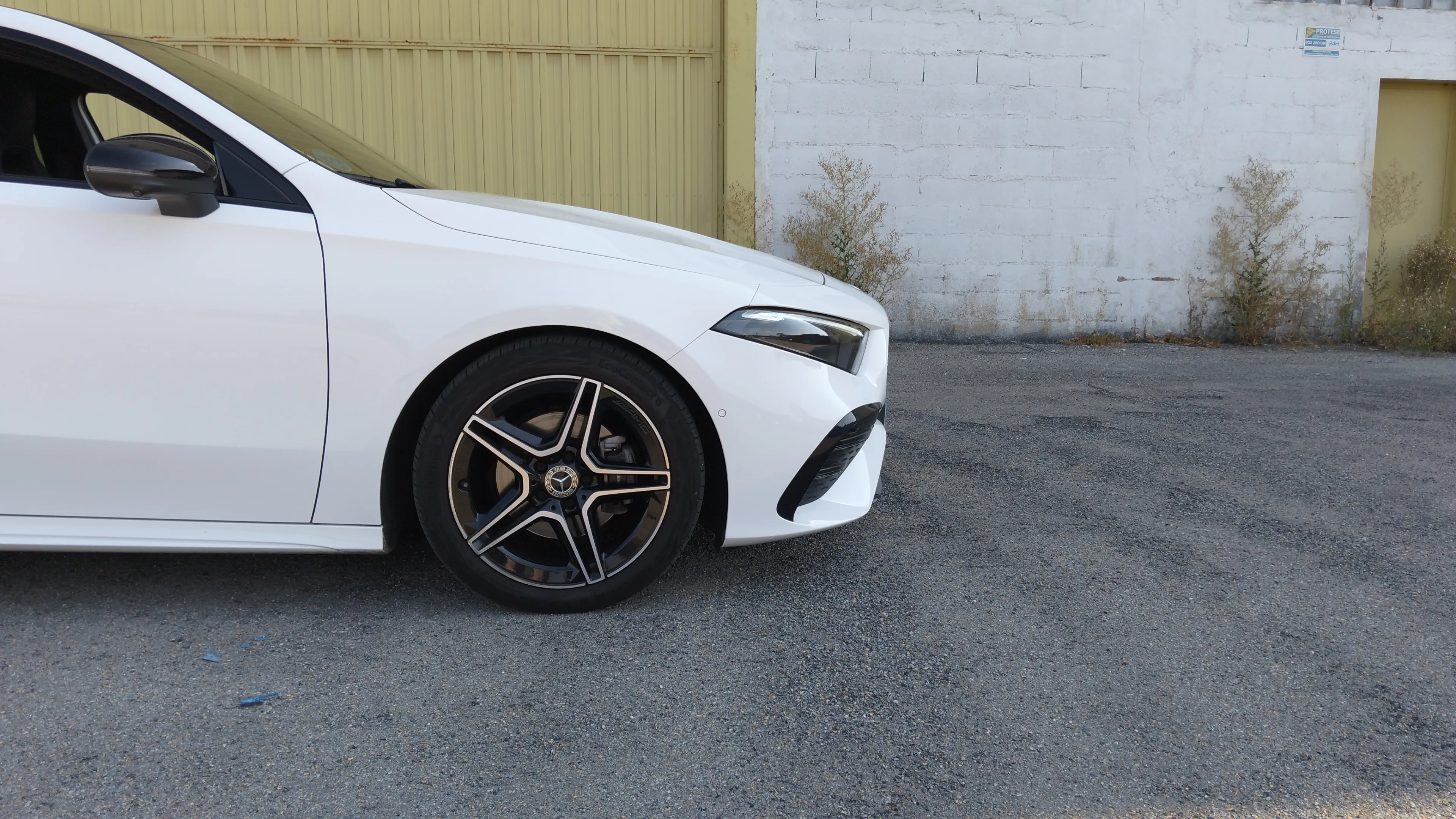 Mercedes-Benz Clase A A 200 d - foto 33