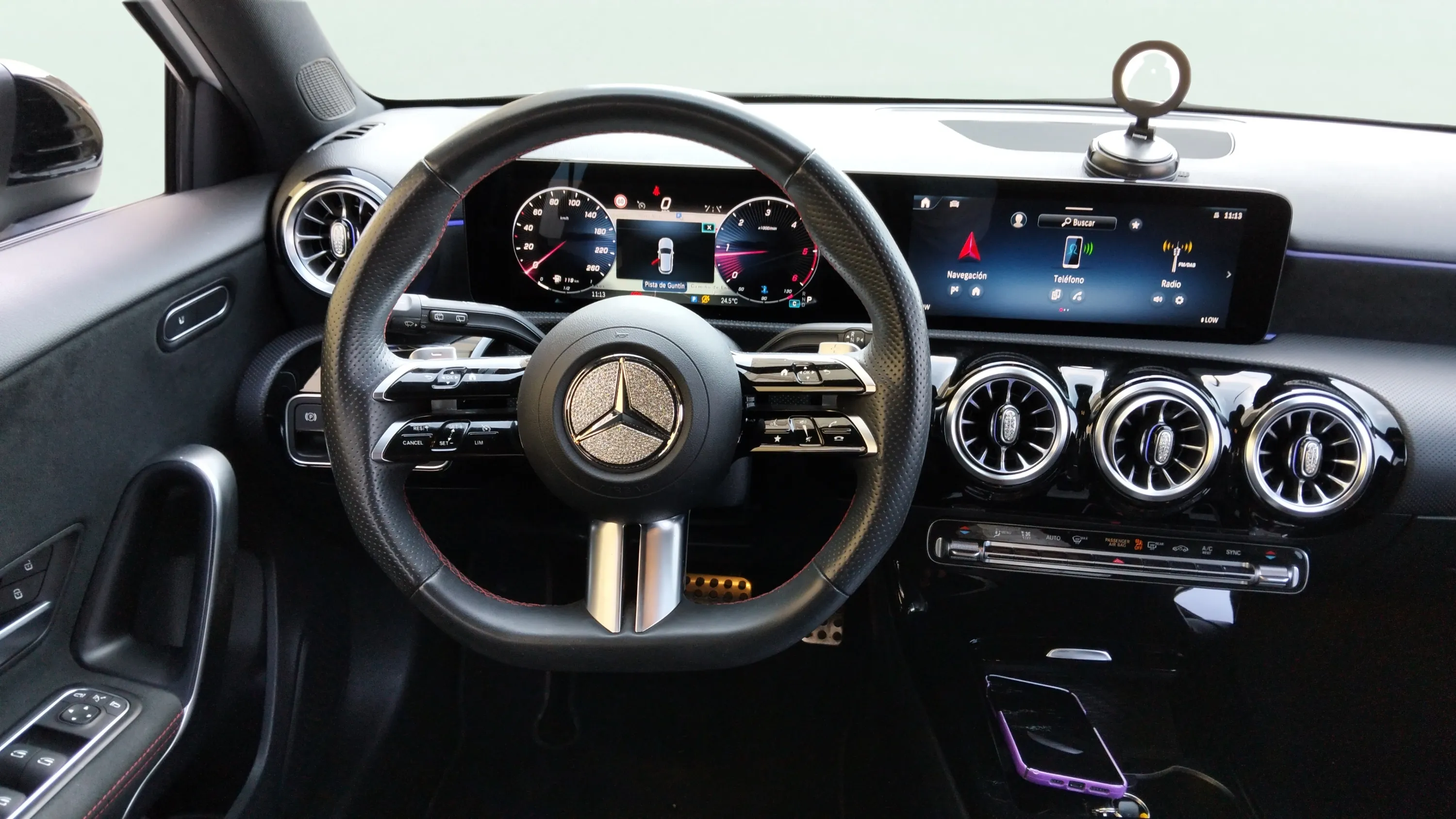 Mercedes-Benz Clase A A 200 d - foto 10