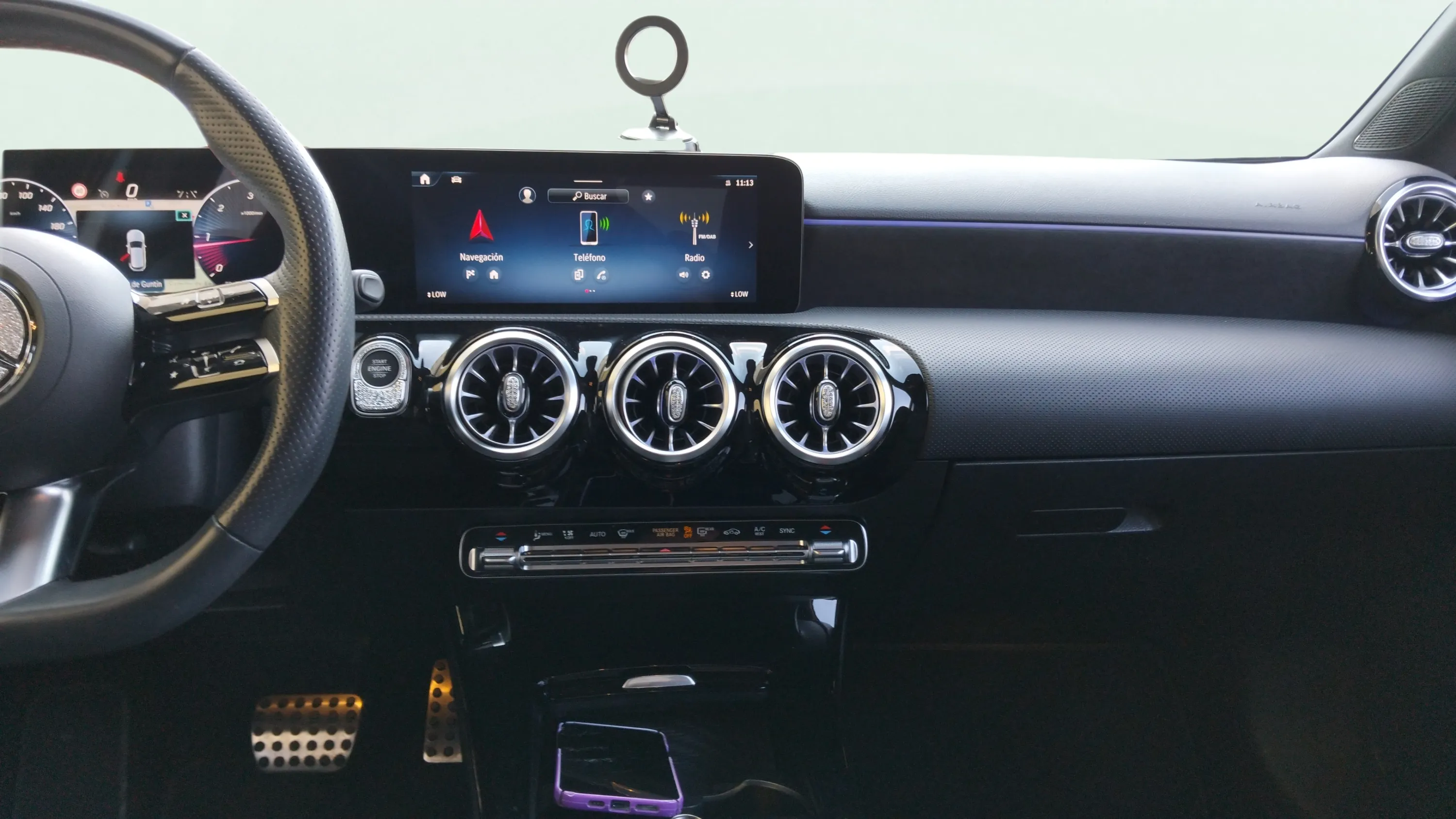Mercedes-Benz Clase A A 200 d - foto 11