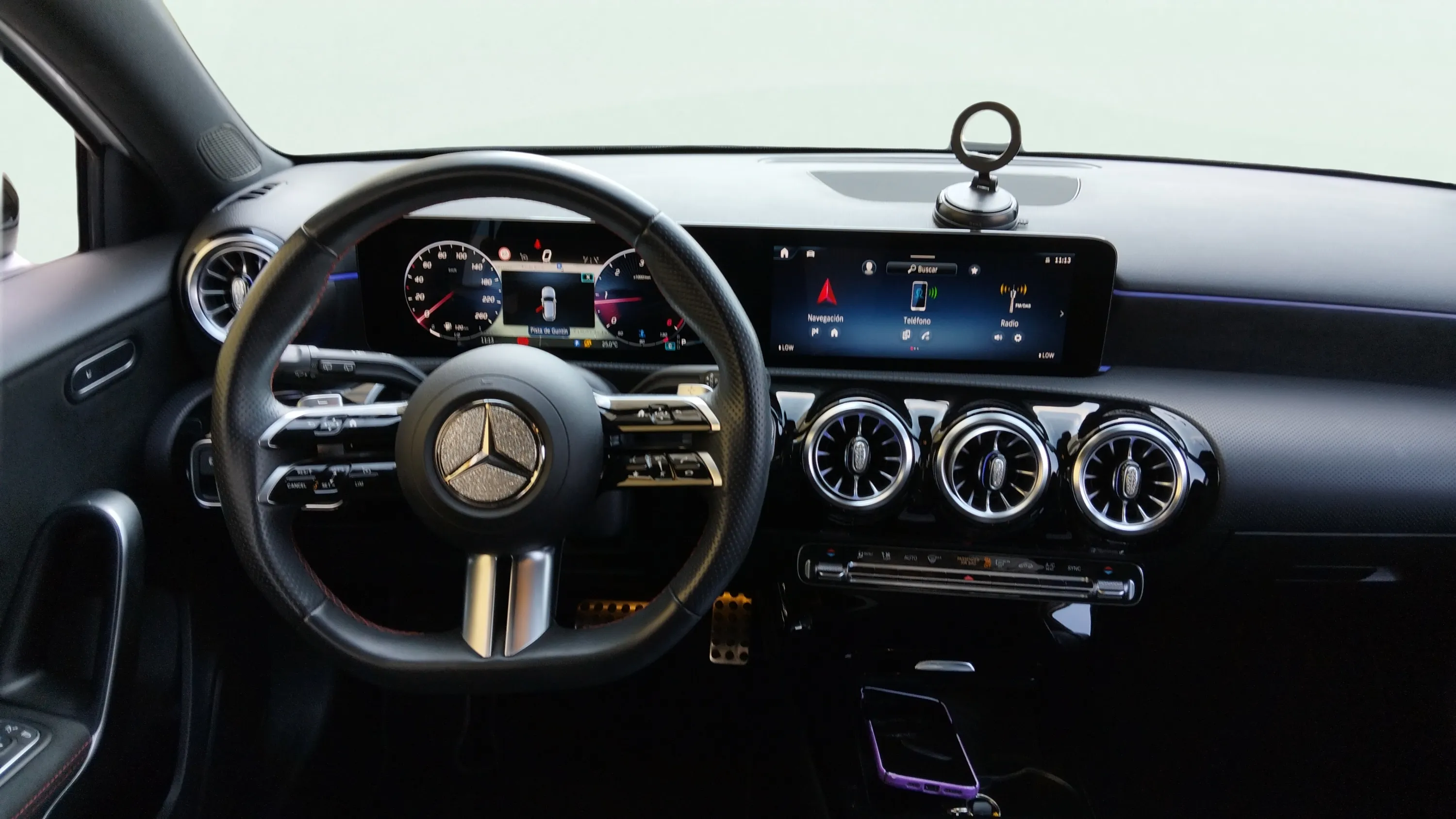 Mercedes-Benz Clase A A 200 d - foto 9