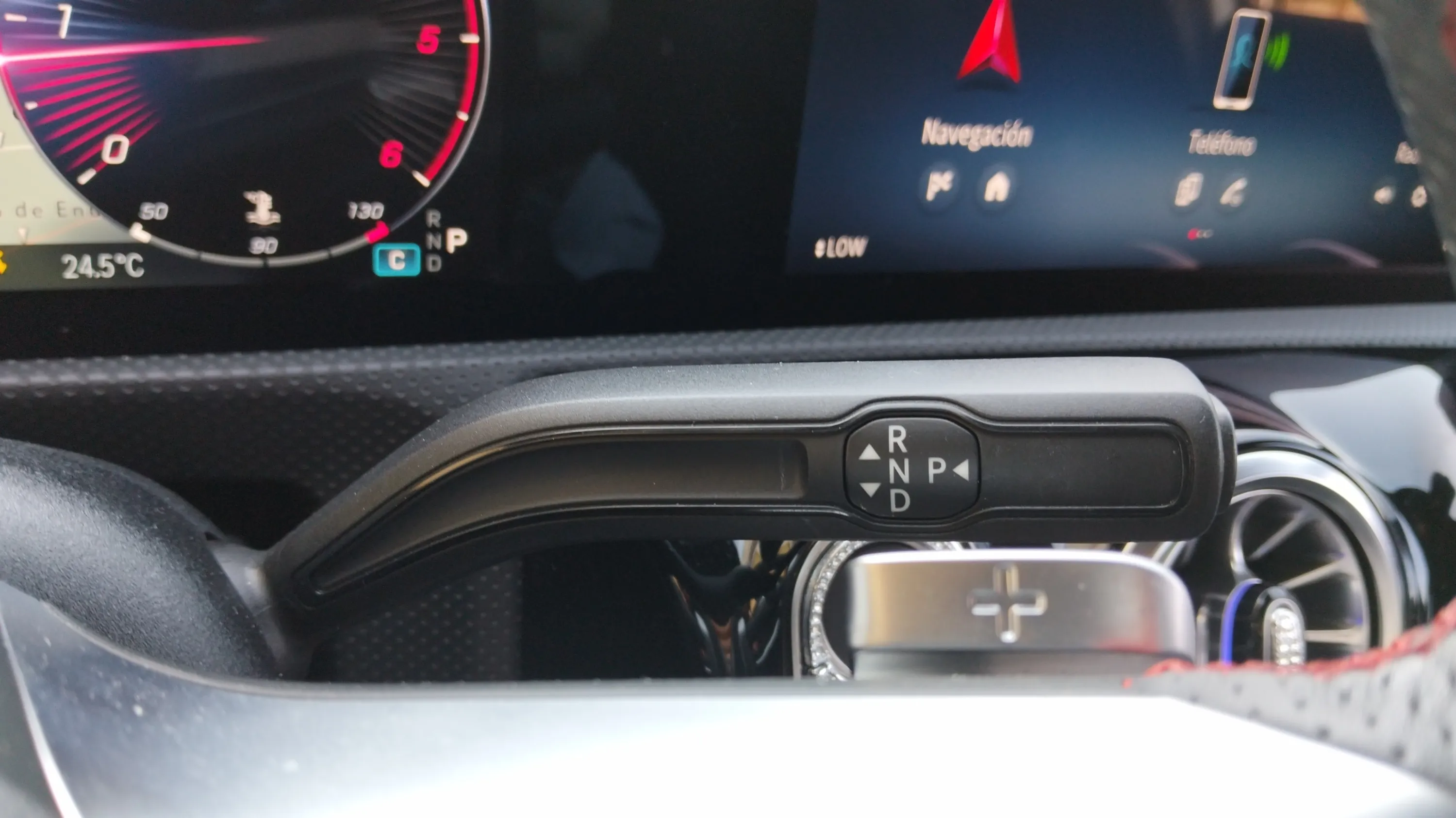 Mercedes-Benz Clase A A 200 d - foto 25