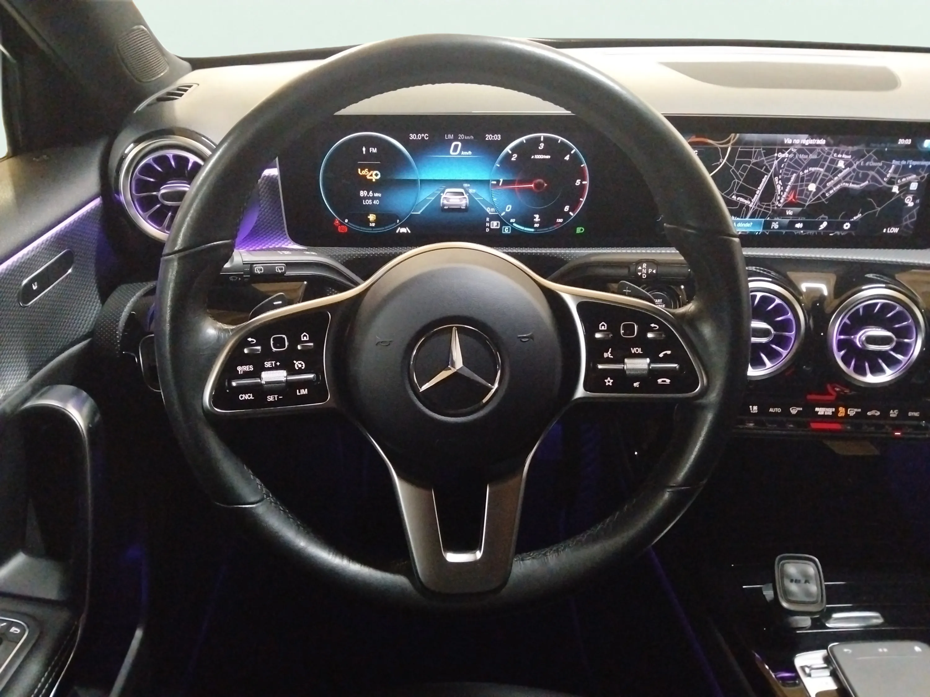 Mercedes-Benz Clase A A 180 d - foto 11