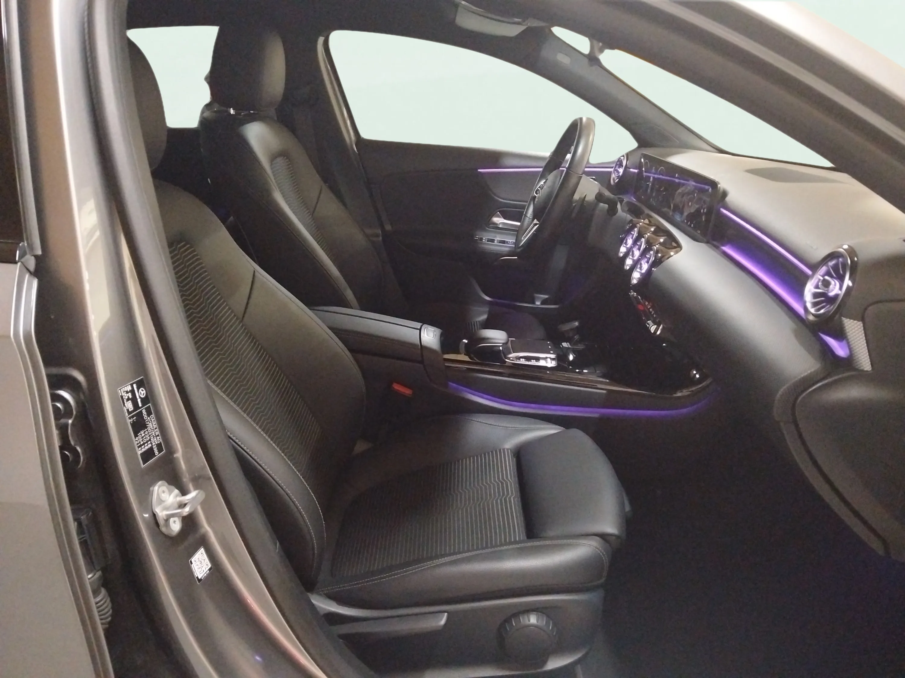 Mercedes-Benz Clase A A 180 d - foto 13