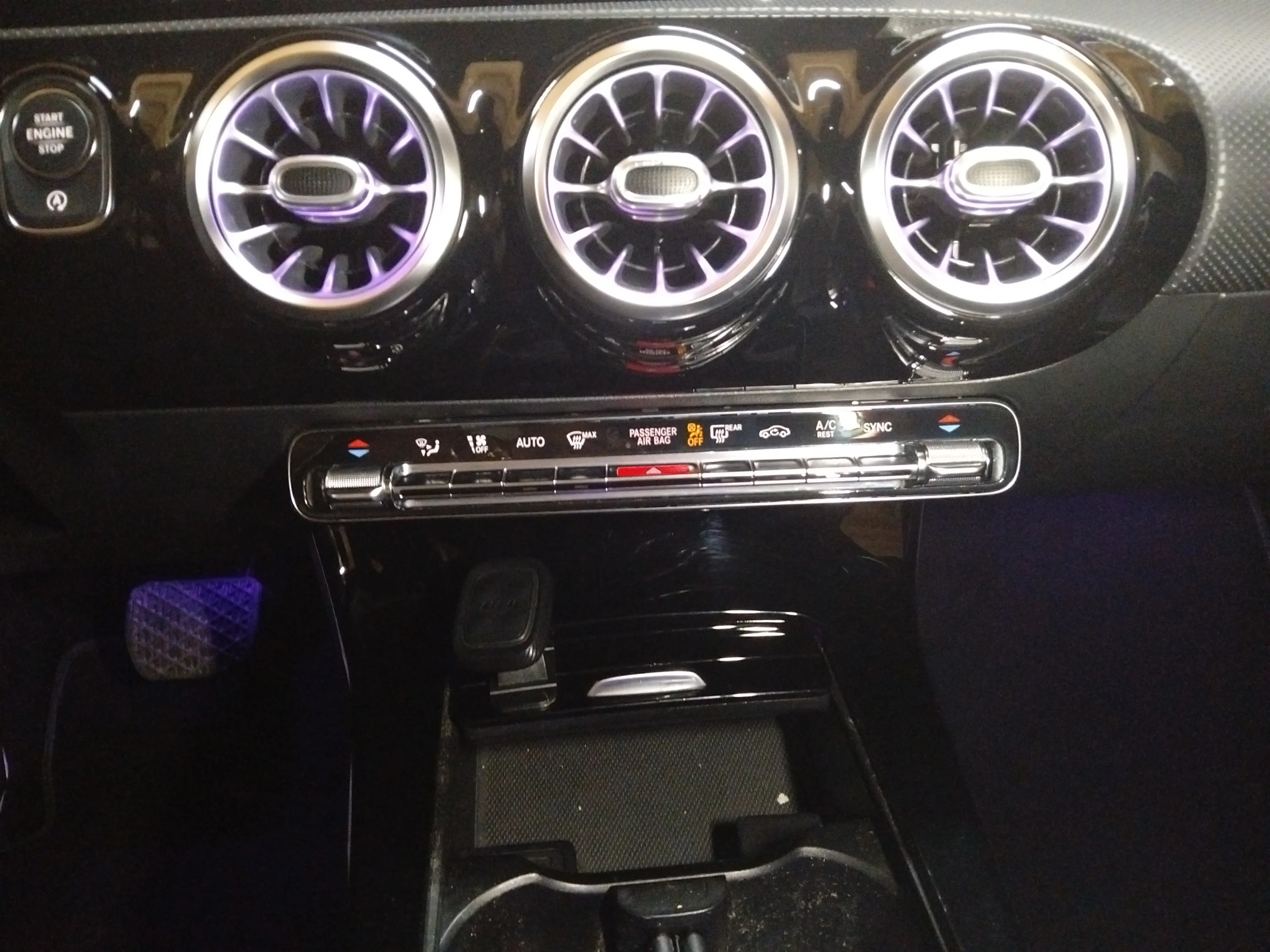 Mercedes-Benz Clase A A 180 d - foto 21