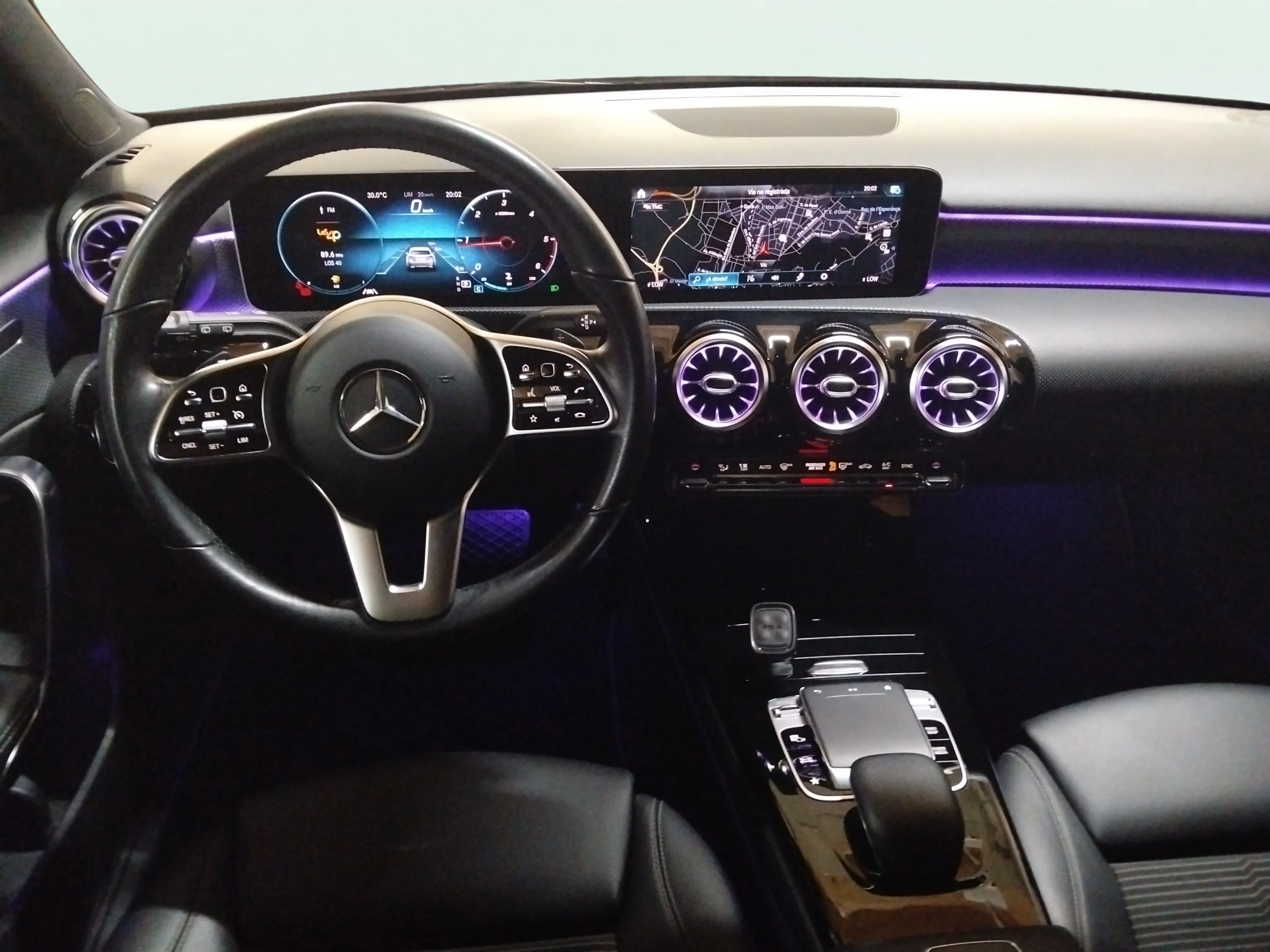 Mercedes-Benz Clase A A 180 d - foto 9