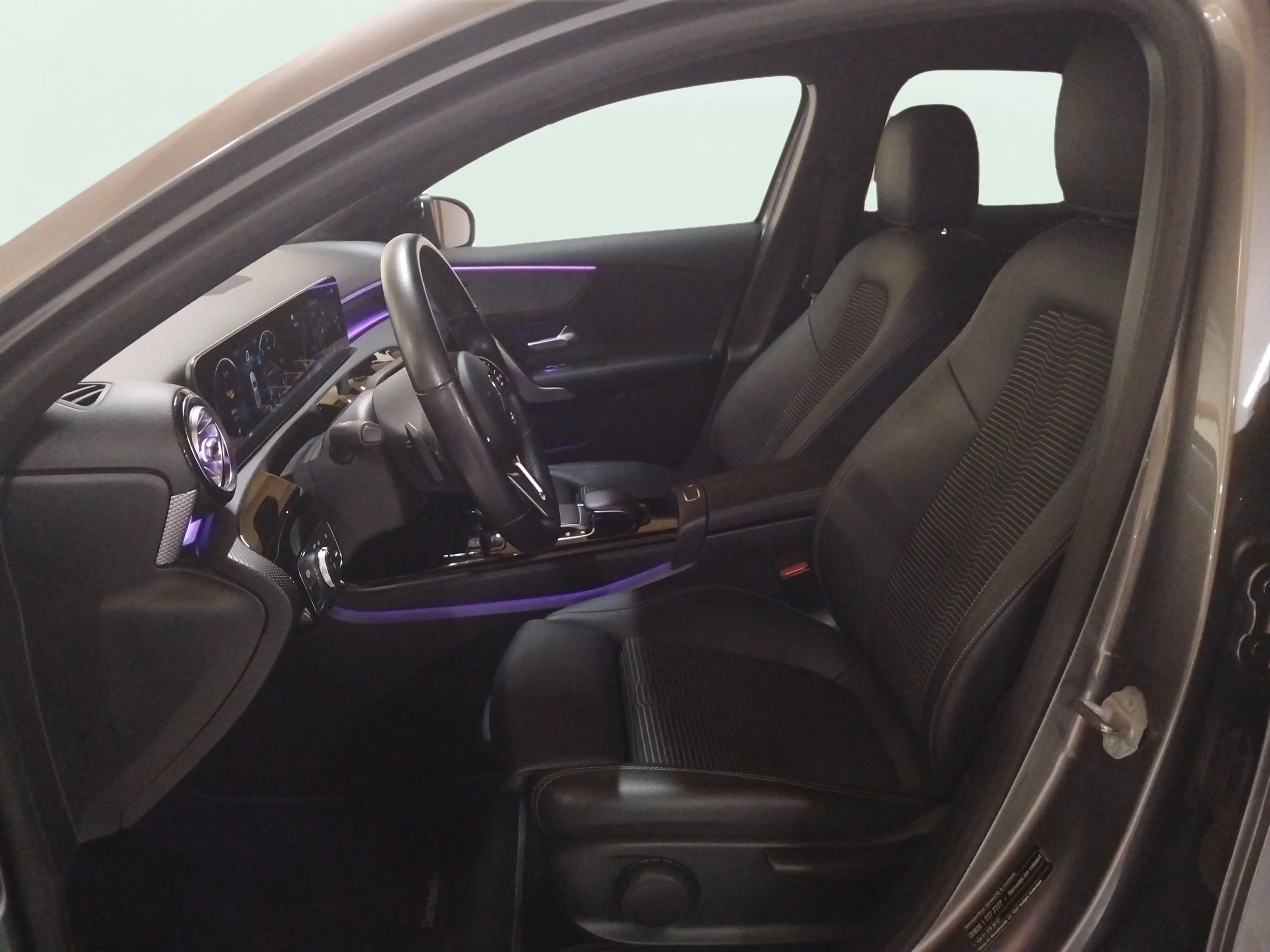 Mercedes-Benz Clase A A 180 d - foto 14
