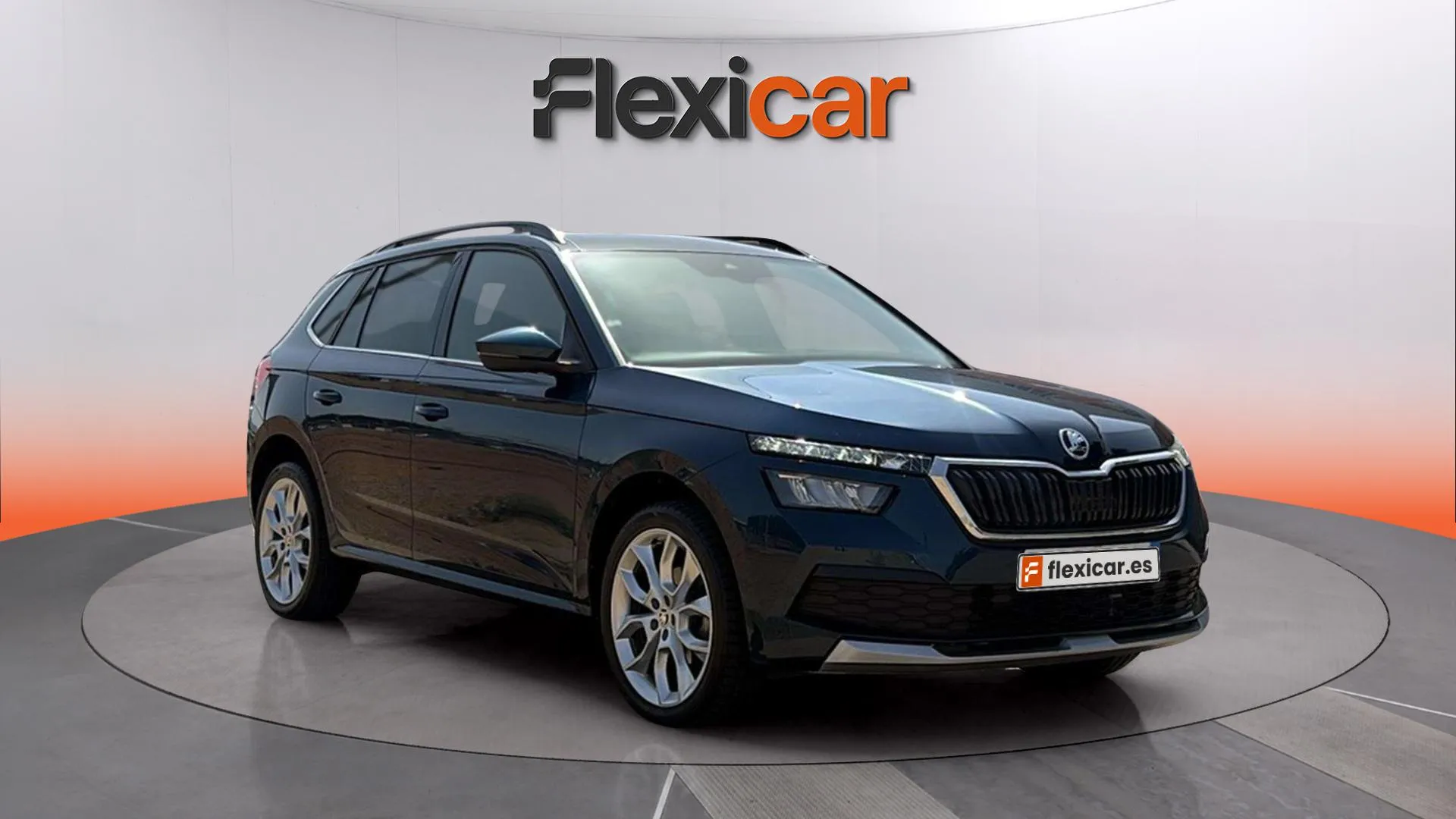 Škoda Kamiq 1.0 TSI Active