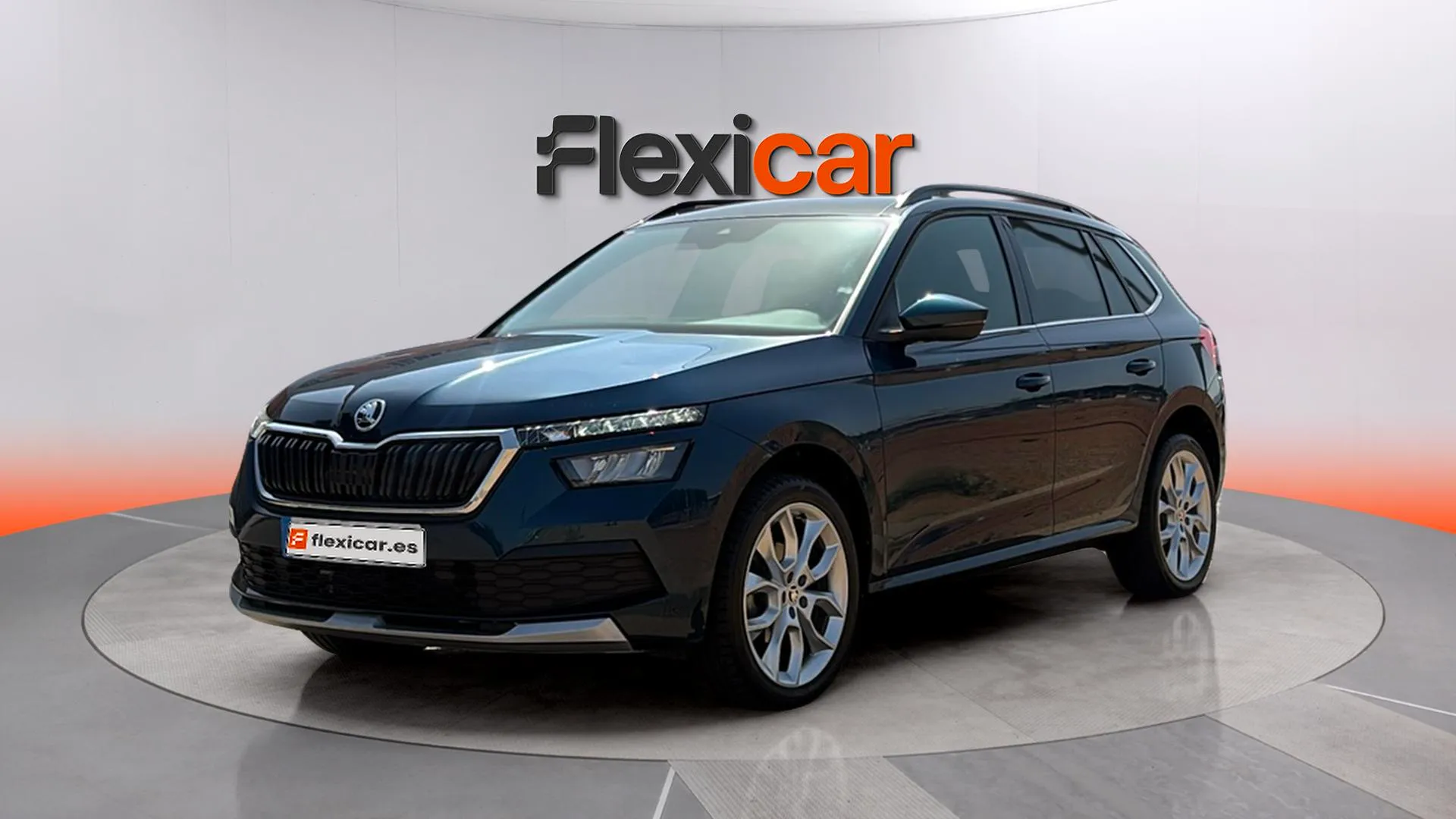 Škoda Kamiq 1.0 TSI Active - foto 3