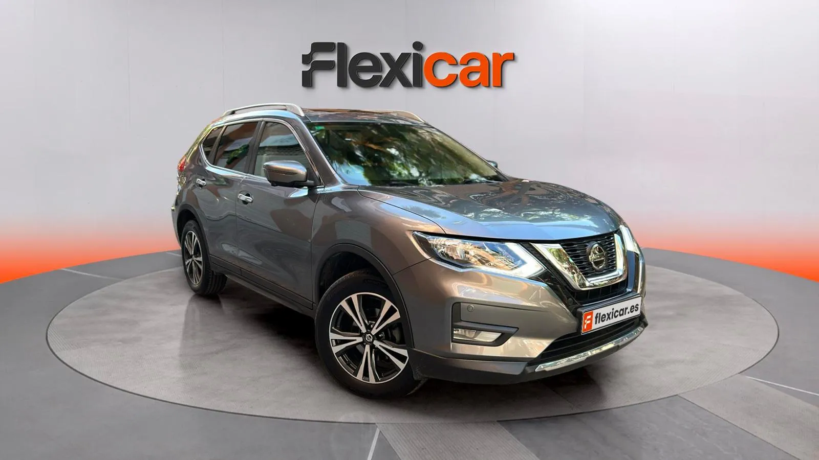Nissan X-Trail DIG-T E6D DCT N-Conn.