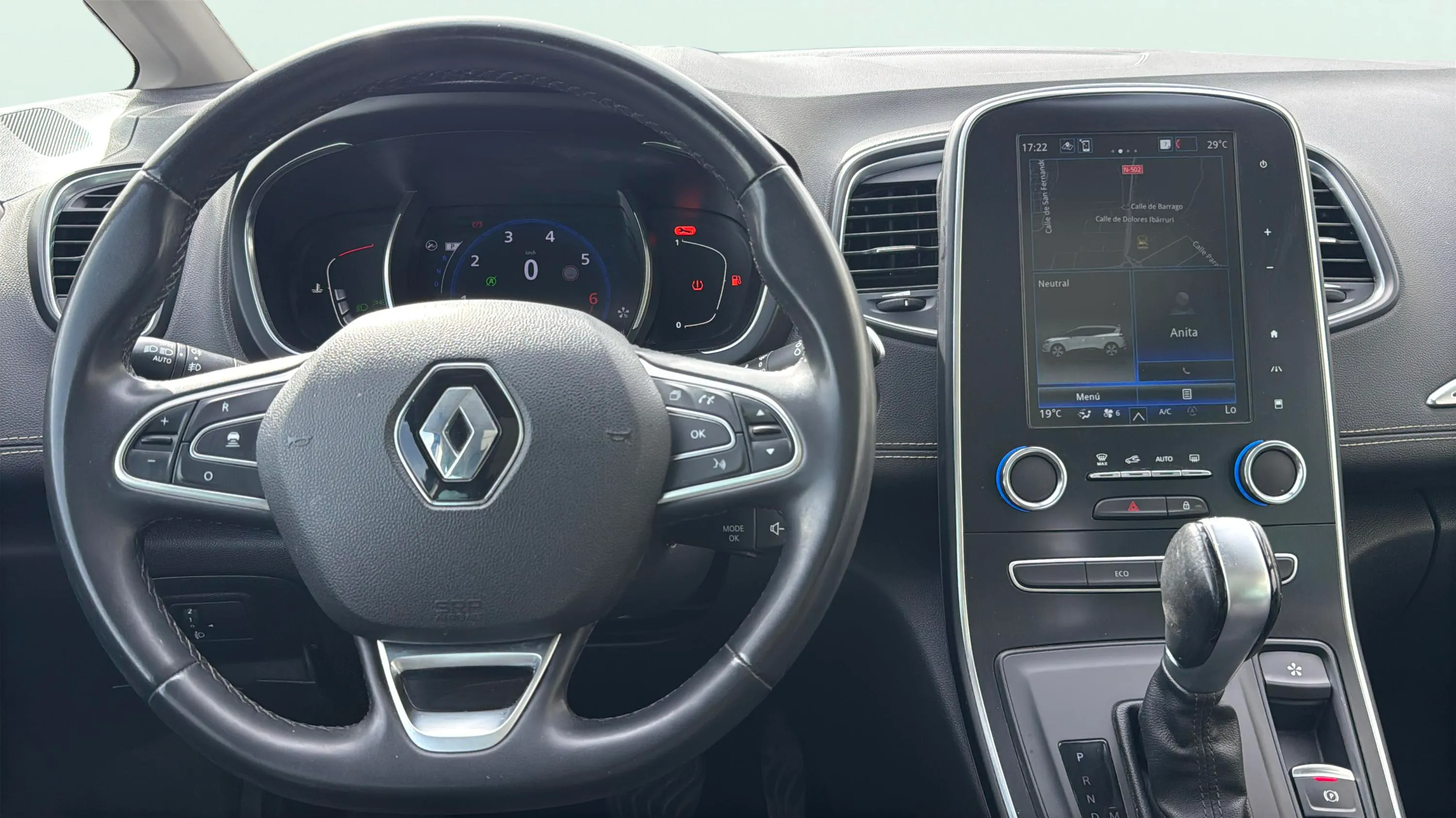 Renault Grand Scénic Black Edition TCe EDC GPF - foto 12