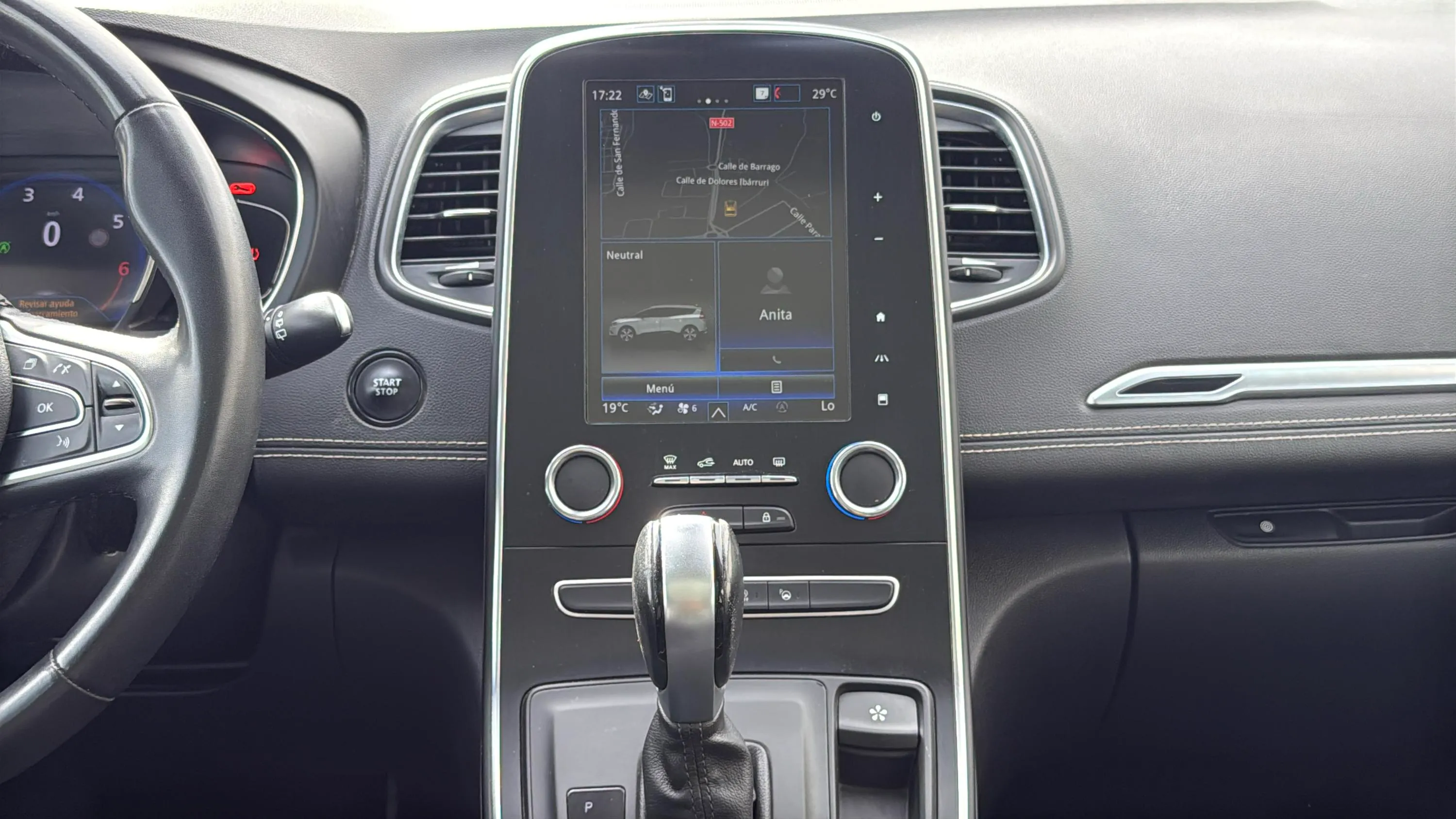 Renault Grand Scénic Black Edition TCe EDC GPF - foto 14