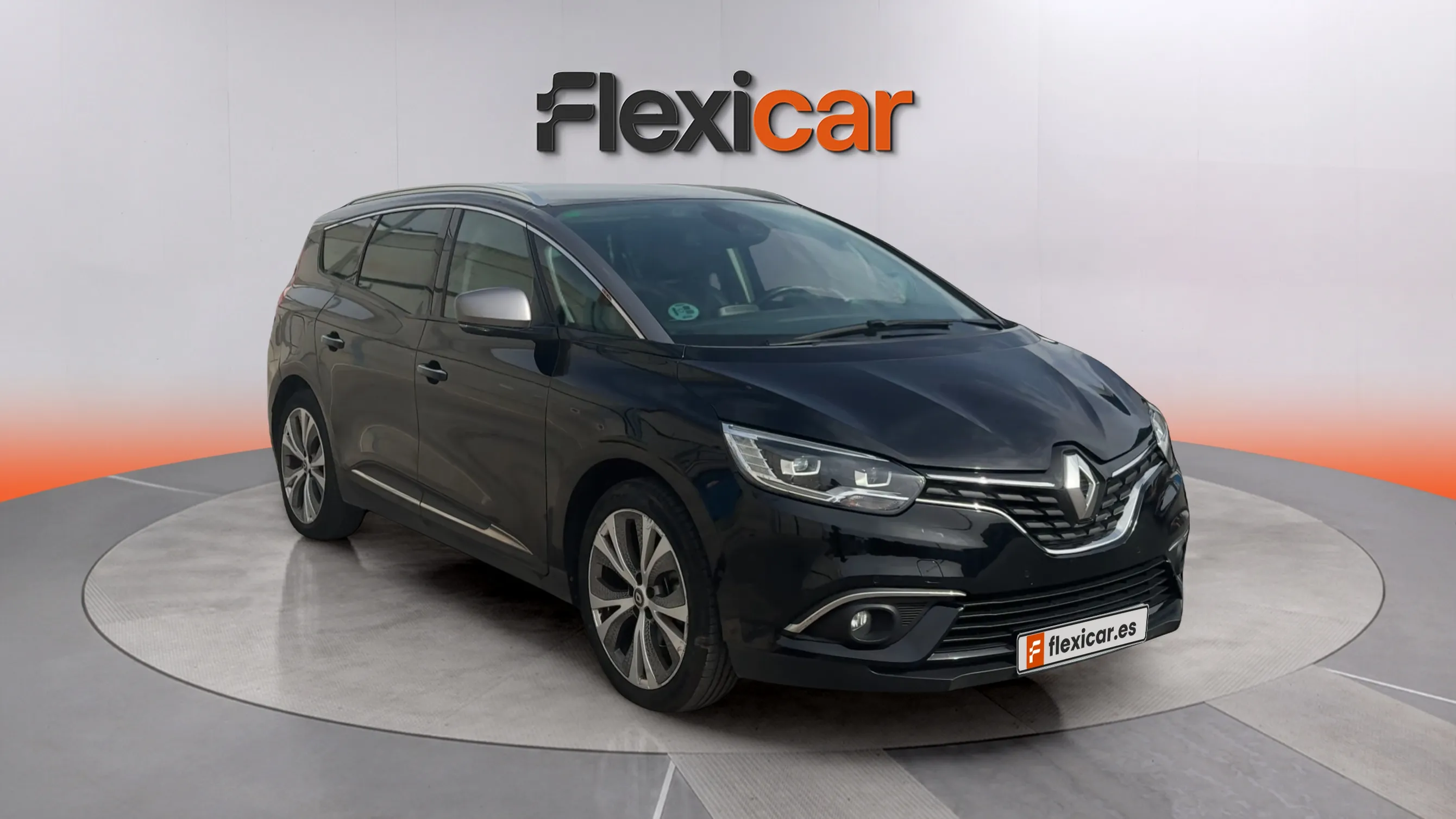 Renault Grand Scénic Black Edition TCe EDC GPF