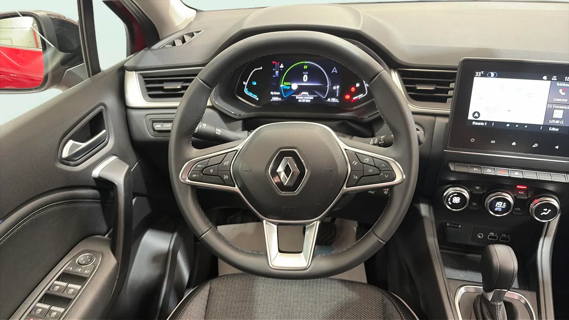 Renault Captur evolution E-Tech full hybr - foto 10