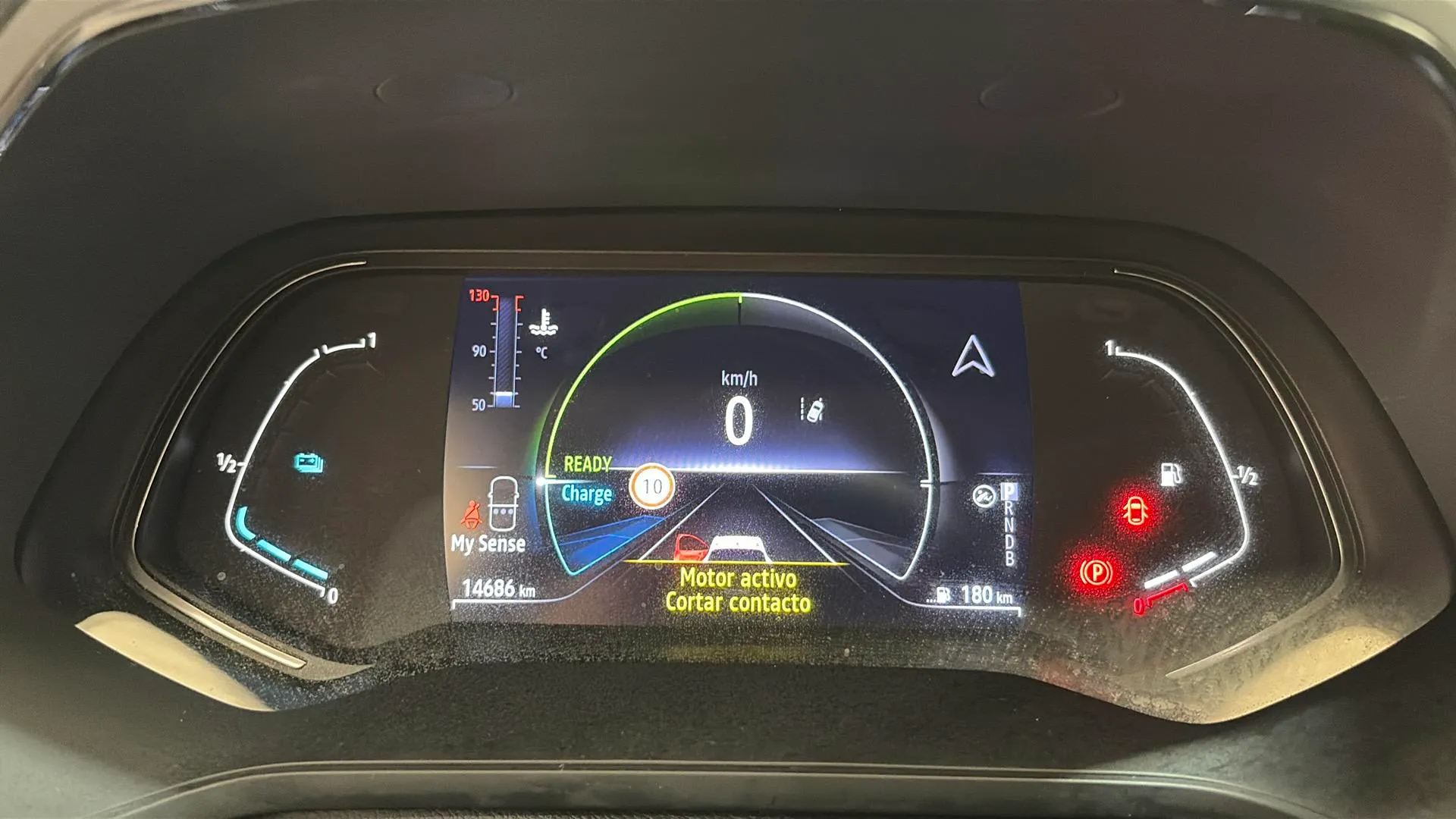 Renault Captur evolution E-Tech full hybr - foto 13
