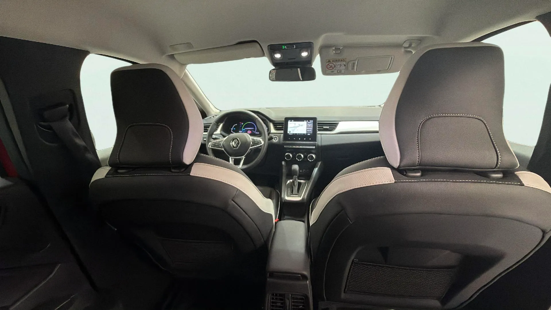 Renault Captur evolution E-Tech full hybr - foto 27