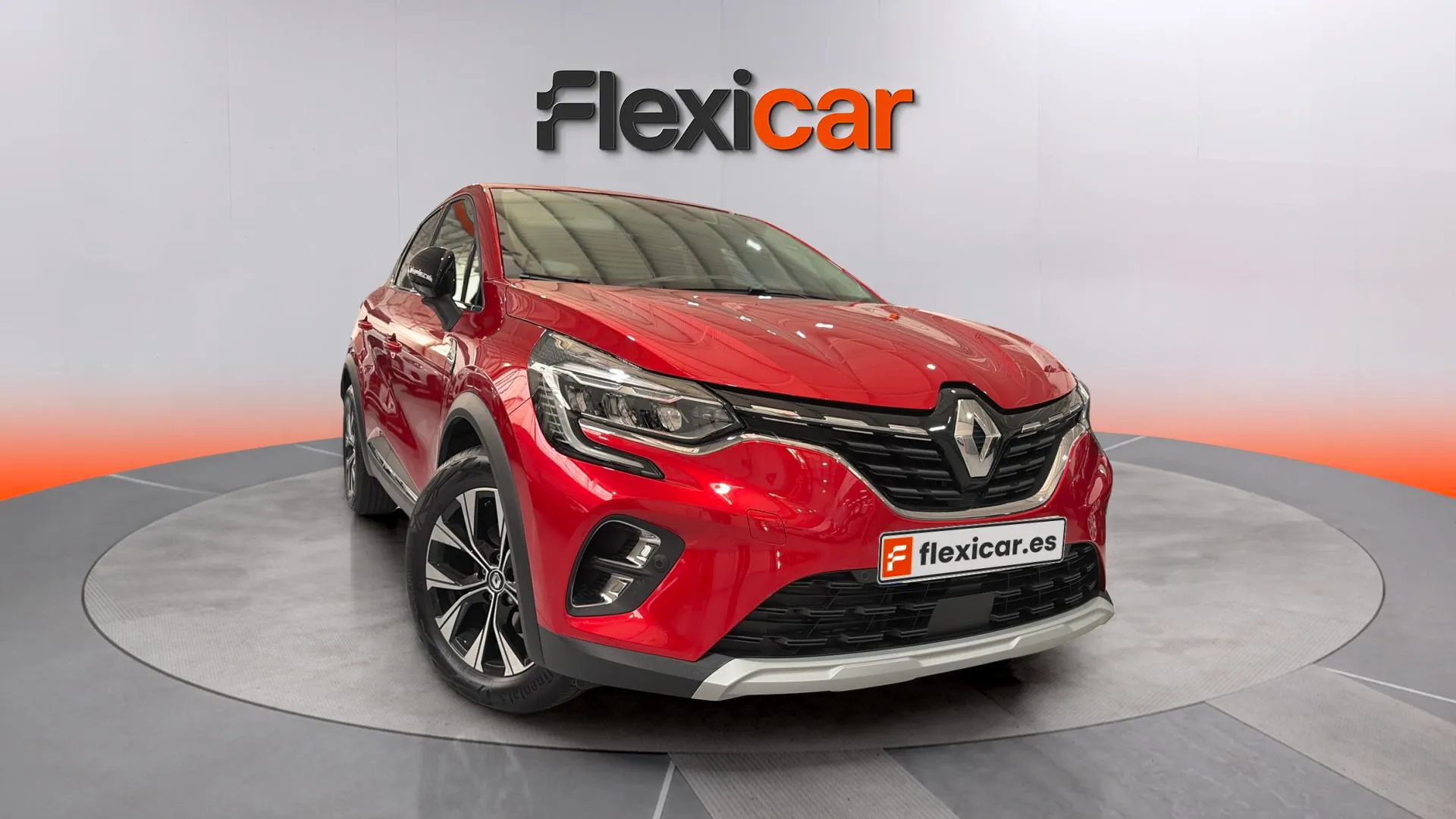 Renault Captur evolution E-Tech full hybr