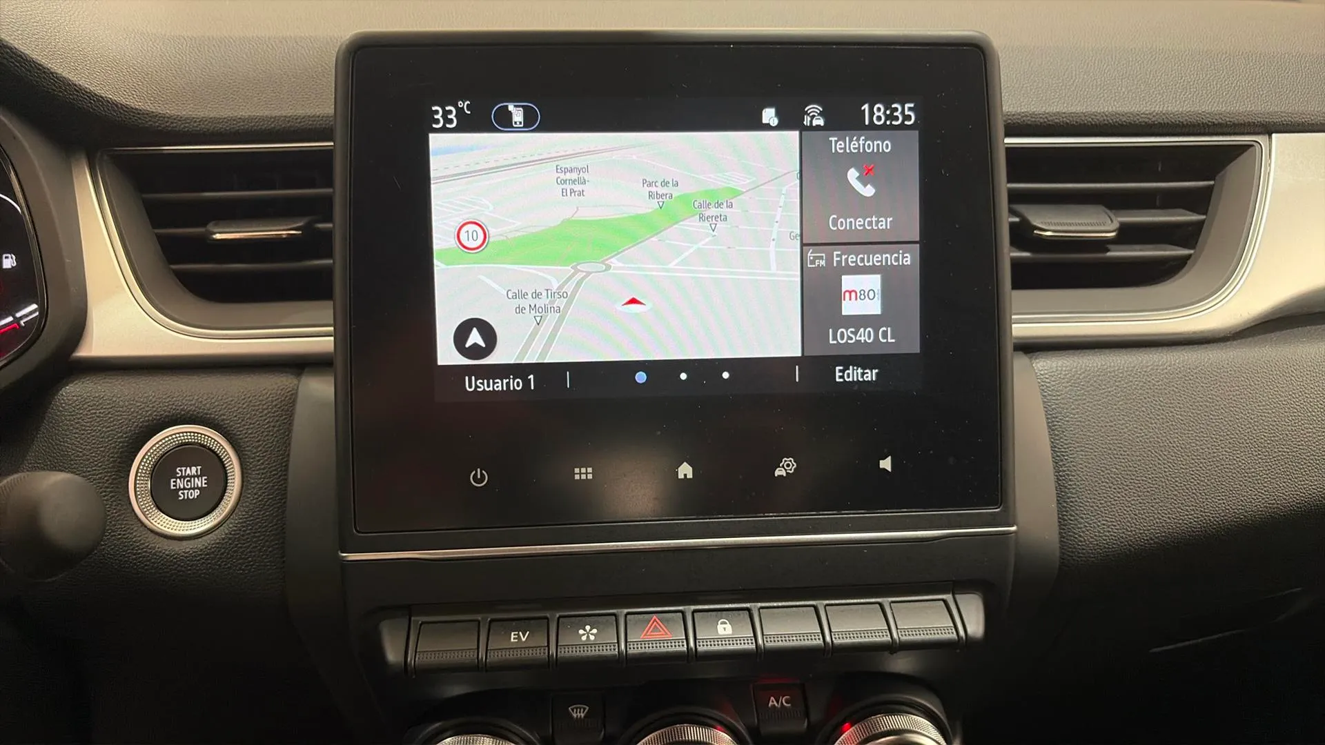 Renault Captur evolution E-Tech full hybr - foto 16