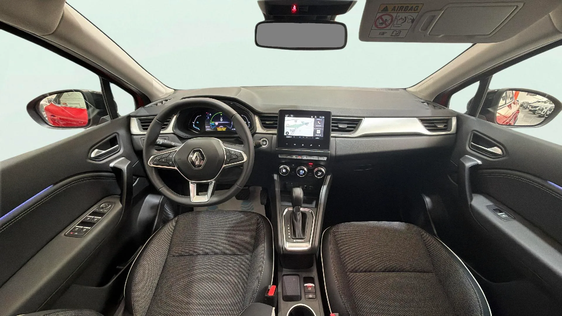 Renault Captur evolution E-Tech full hybr - foto 9