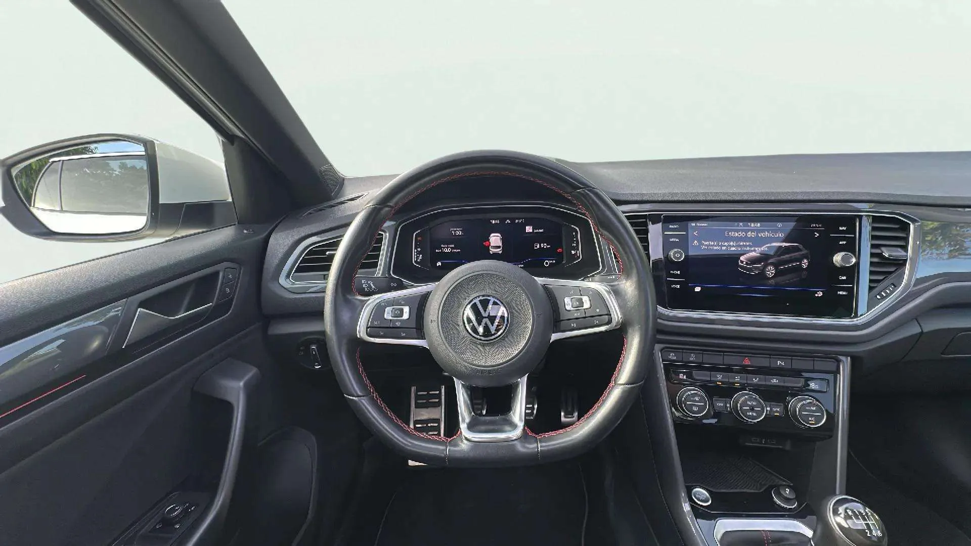 Volkswagen T-Roc Advance Style 1.5 TSI - foto 15