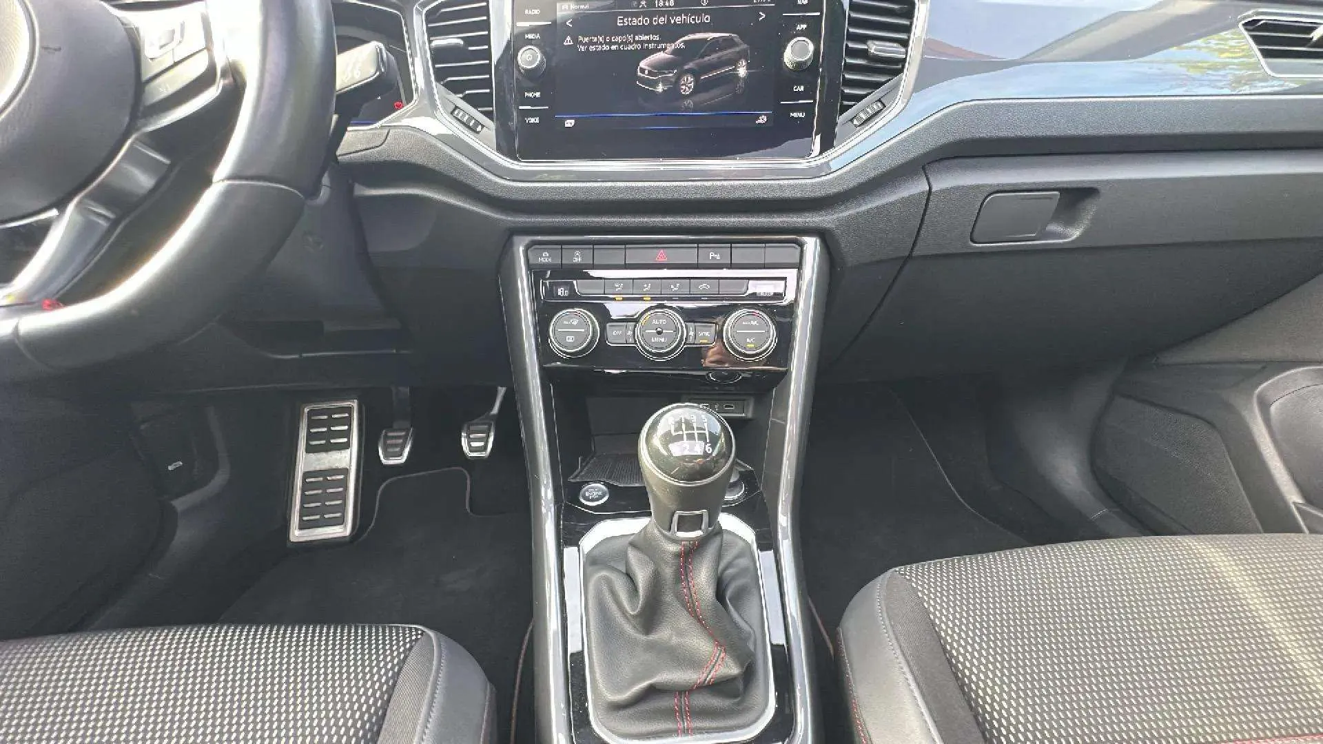 Volkswagen T-Roc Advance Style 1.5 TSI - foto 14