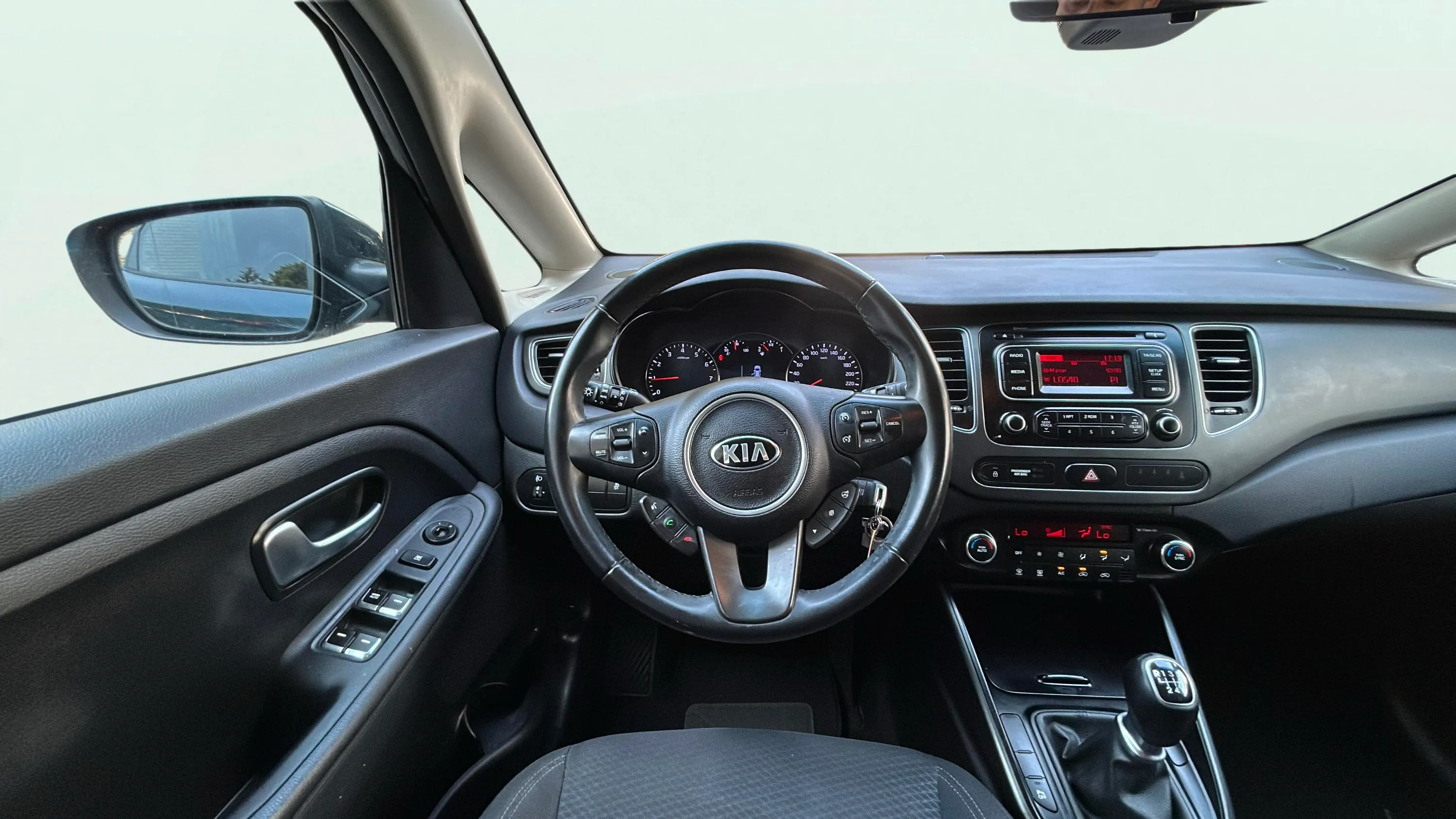Kia Carens 1.6 GDi Drive - foto 11