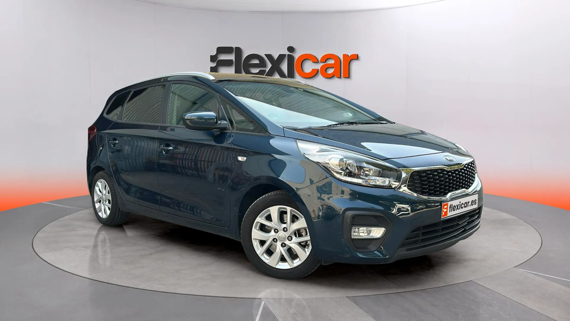 Kia Carens 1.6 GDi Drive