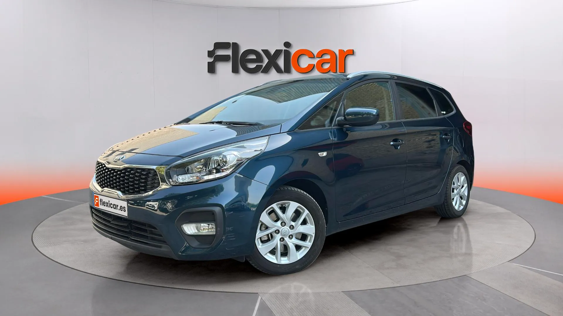 Kia Carens 1.6 GDi Drive - foto 3