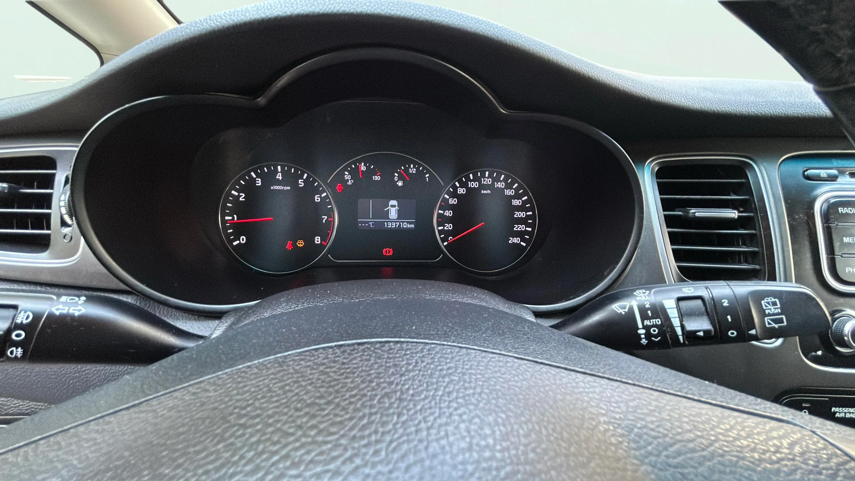 Kia Carens 1.6 GDi Drive - foto 12