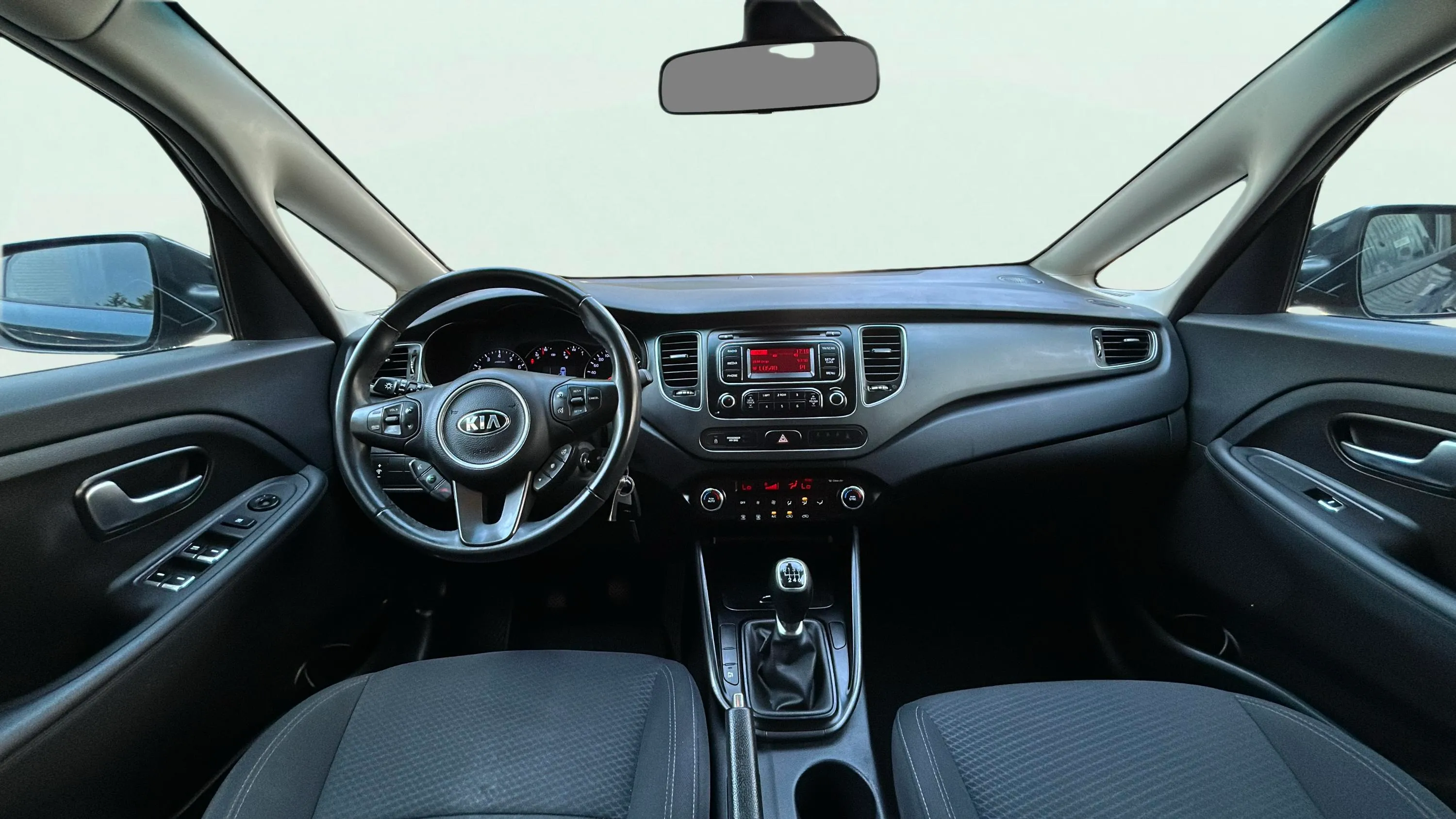 Kia Carens 1.6 GDi Drive - foto 9
