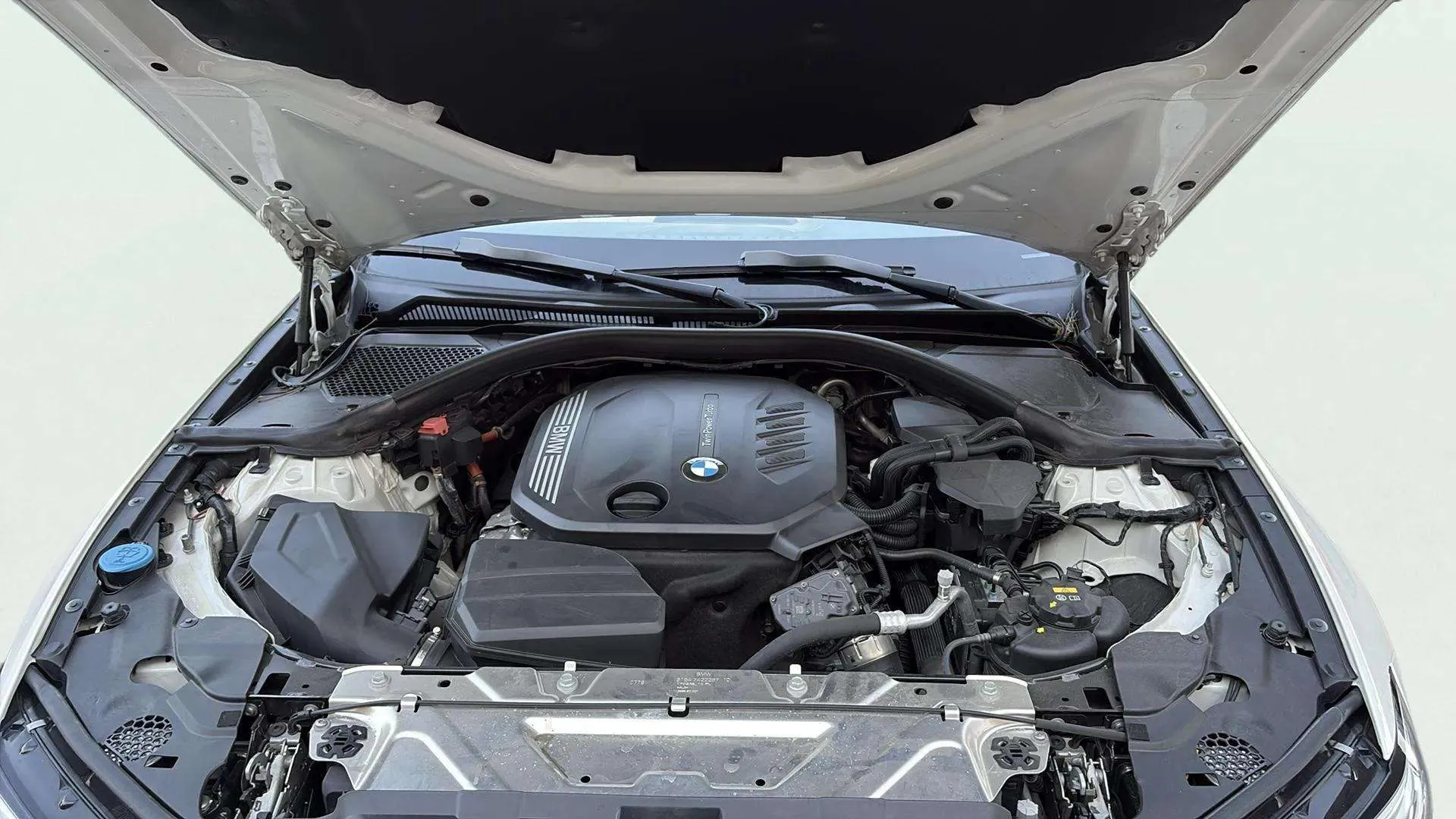 BMW Serie 3 318d - foto 17