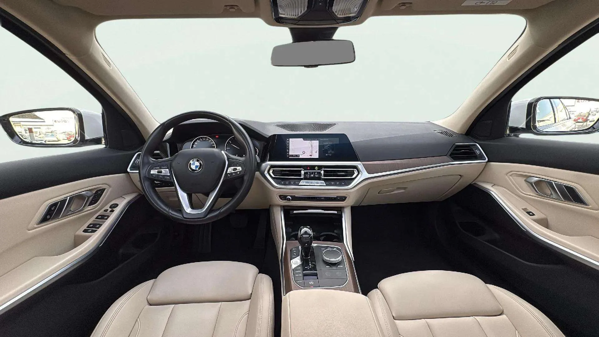 BMW Serie 3 318d - foto 7