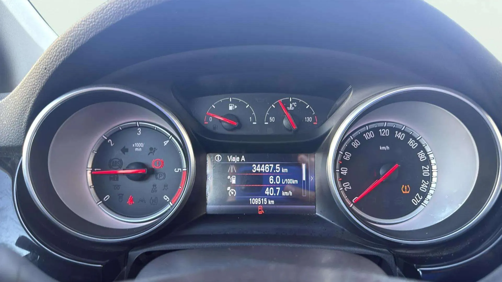 Opel Astra 1.6 CDTi Business - foto 10