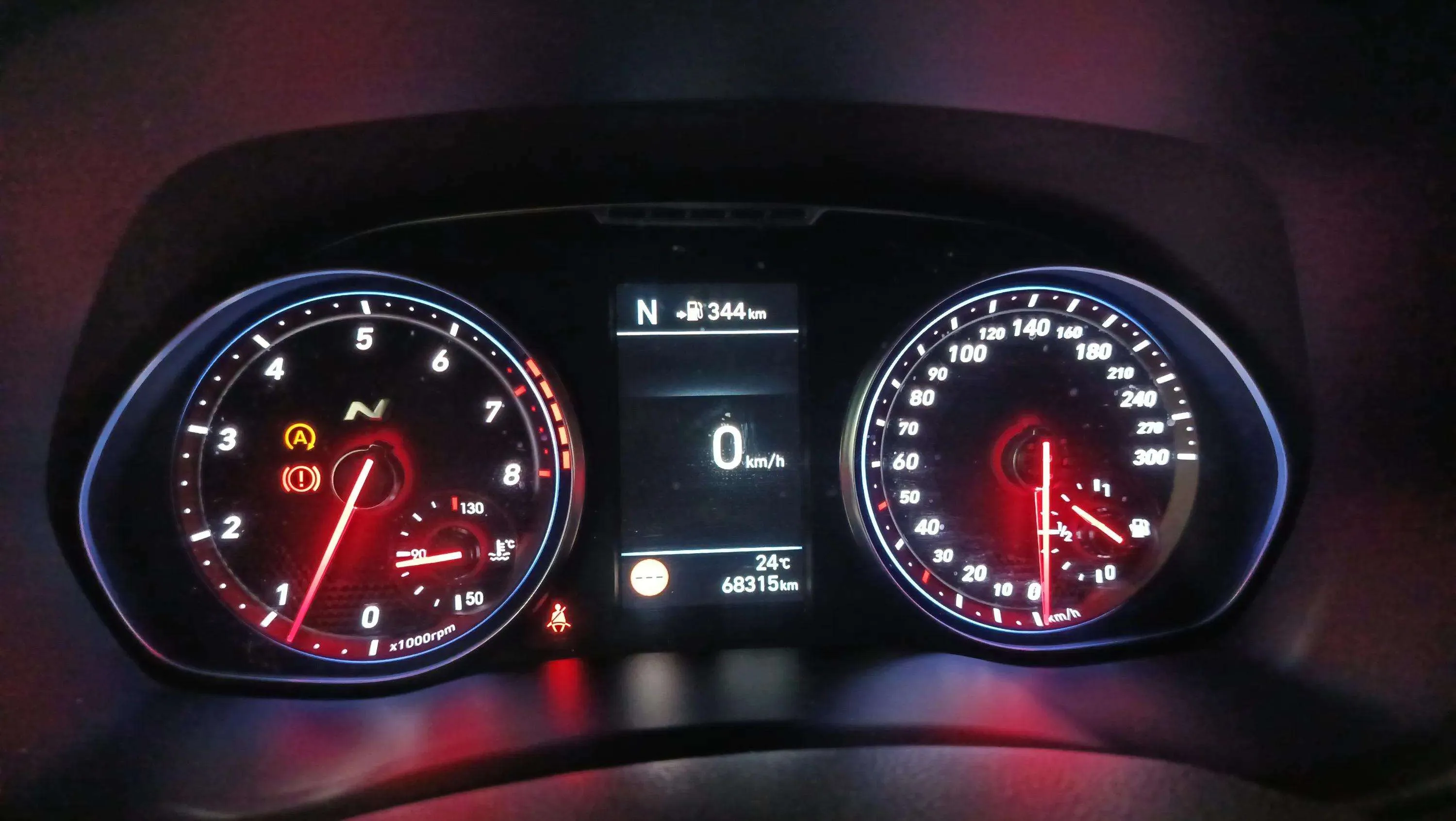 Hyundai i30 2.0 T-GDi N Performance - foto 15