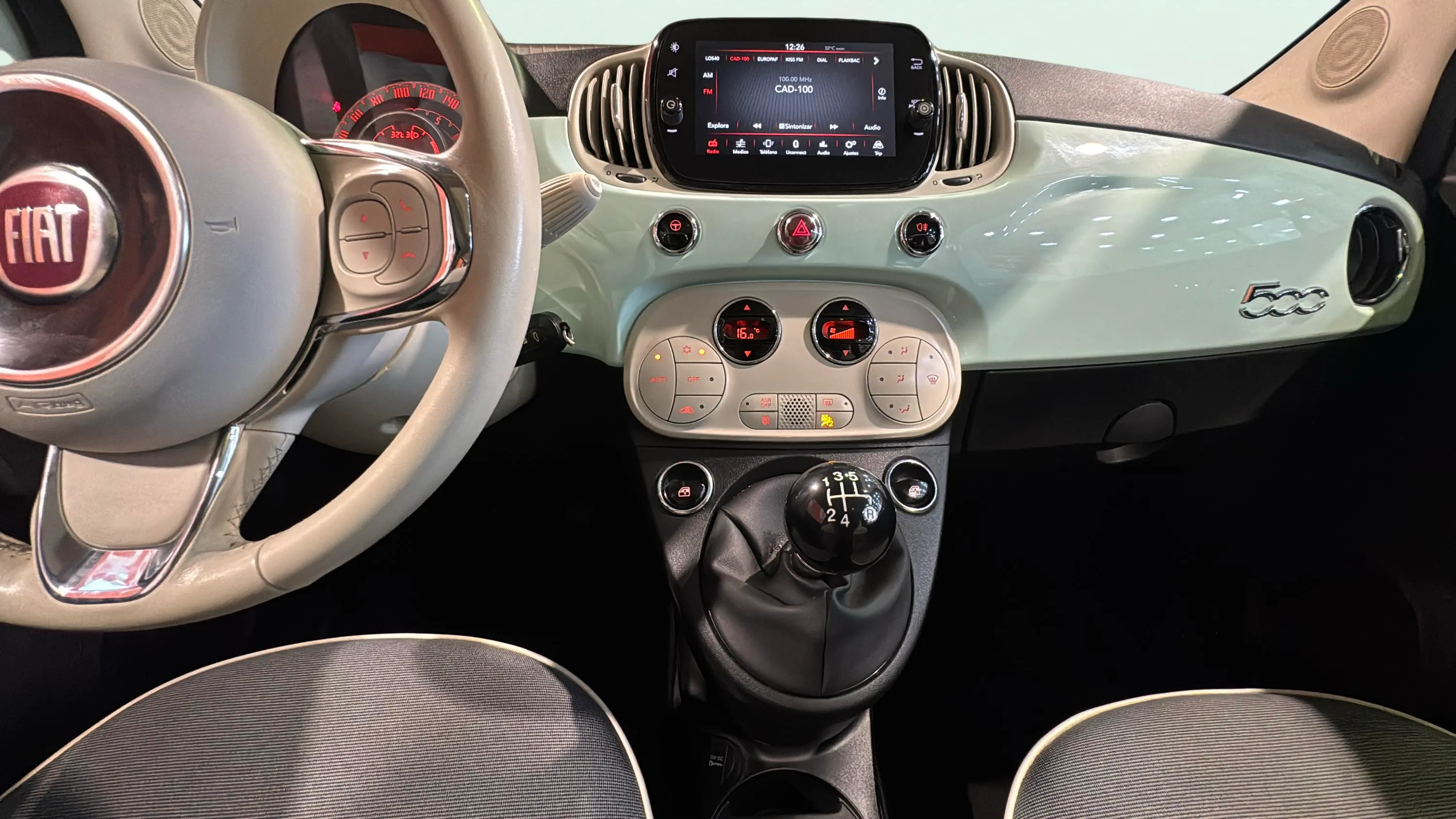 Fiat 500 Lounge 1.2 - foto 12
