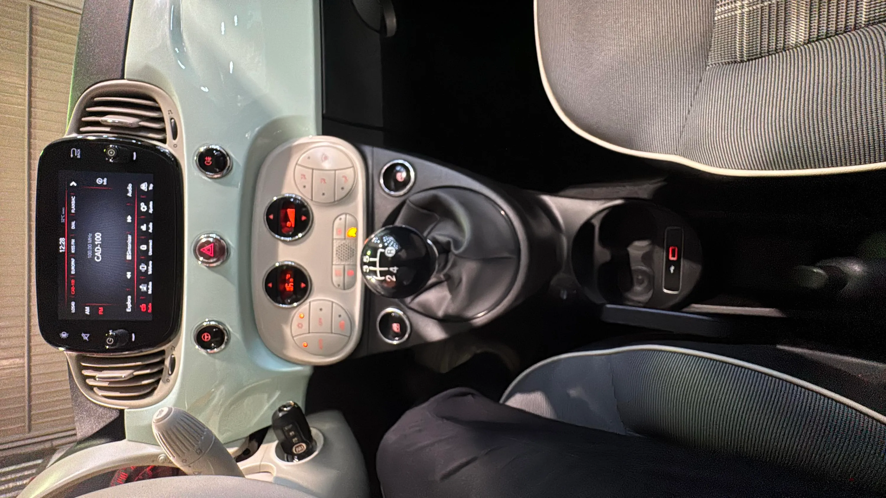 Fiat 500 Lounge 1.2 - foto 16