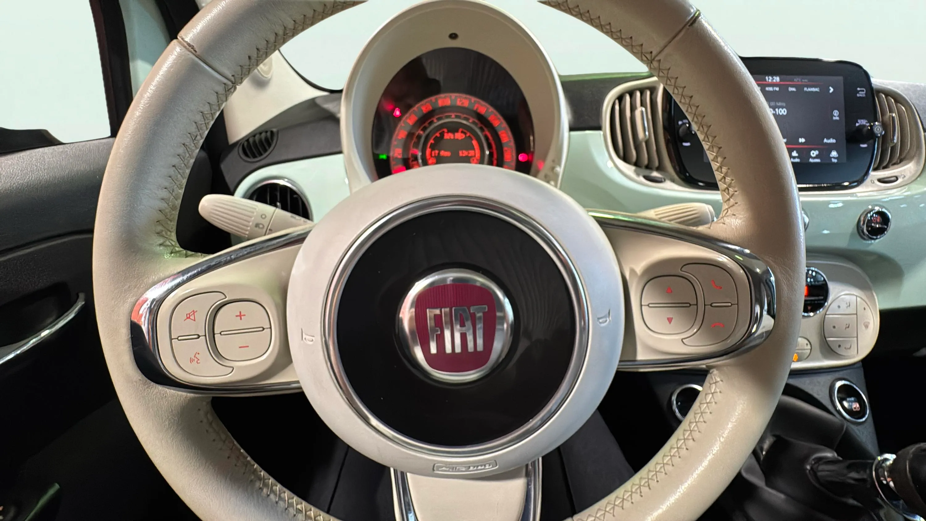 Fiat 500 Lounge 1.2 - foto 17