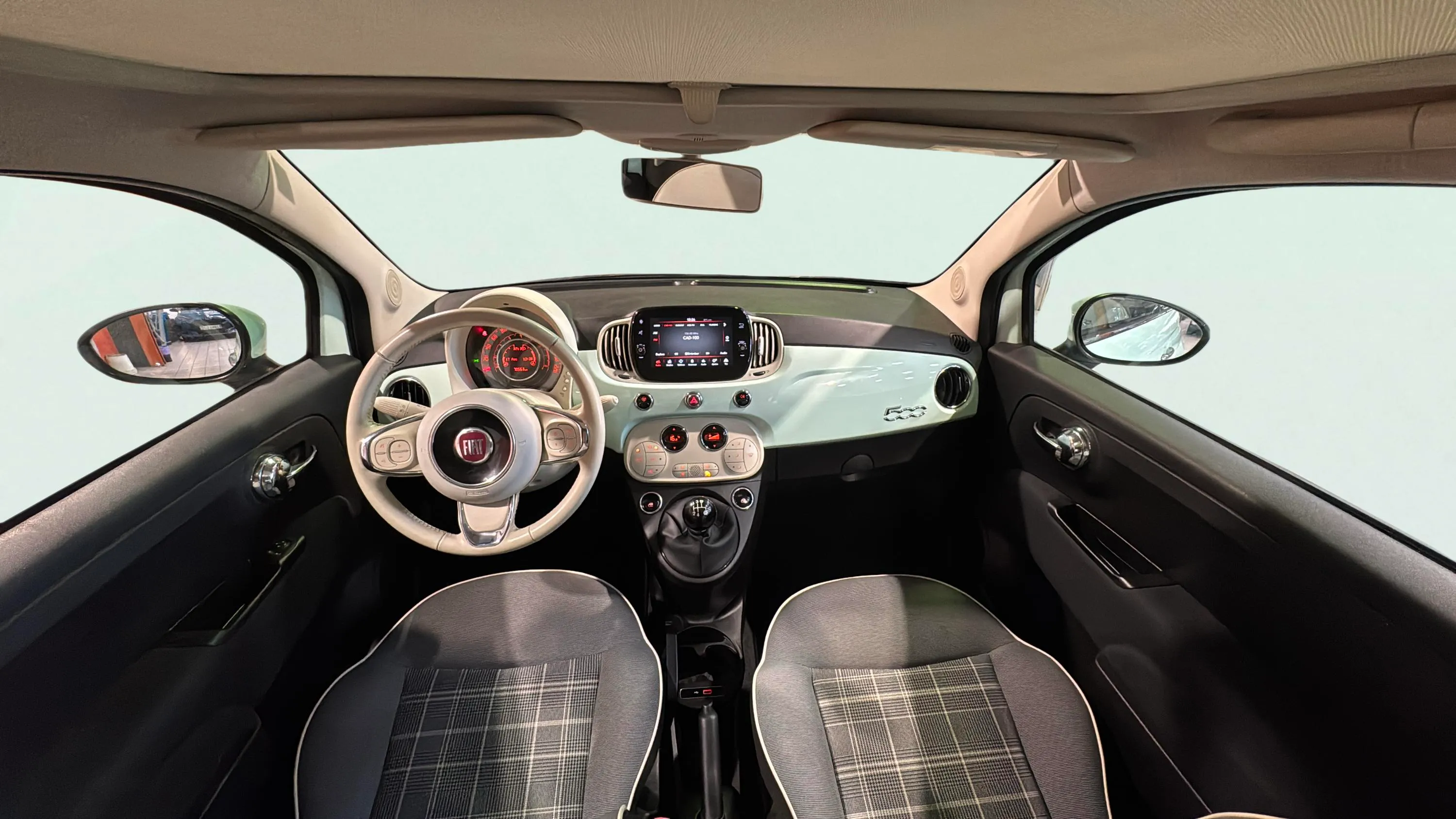 Fiat 500 Lounge 1.2 - foto 11