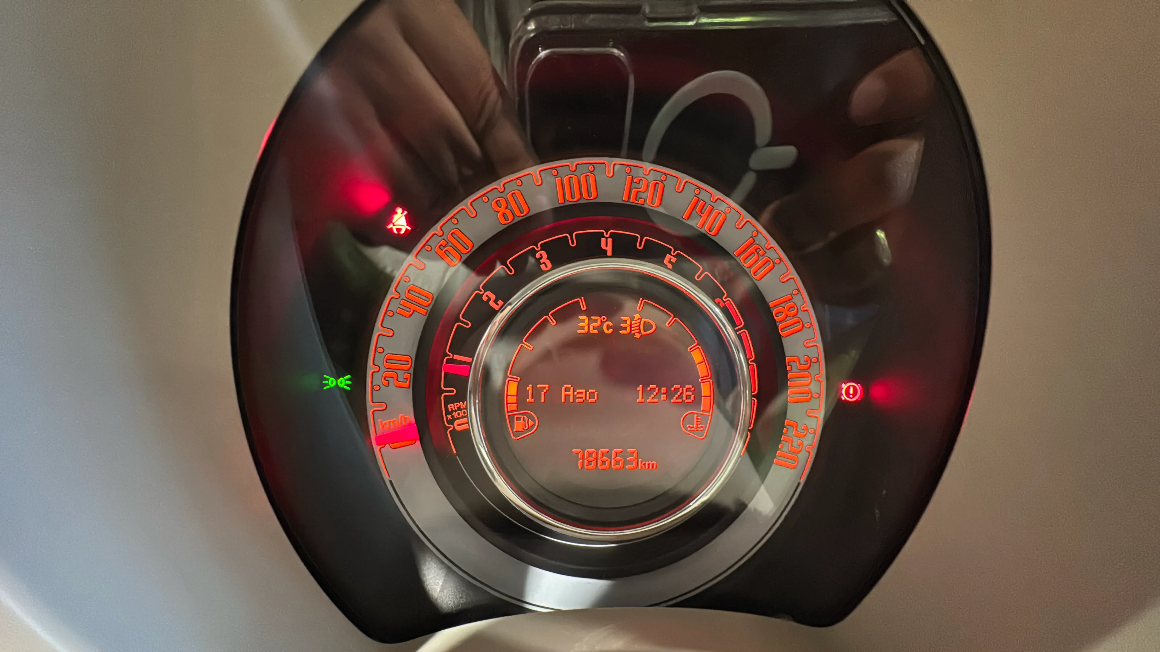 Fiat 500 Lounge 1.2 - foto 14