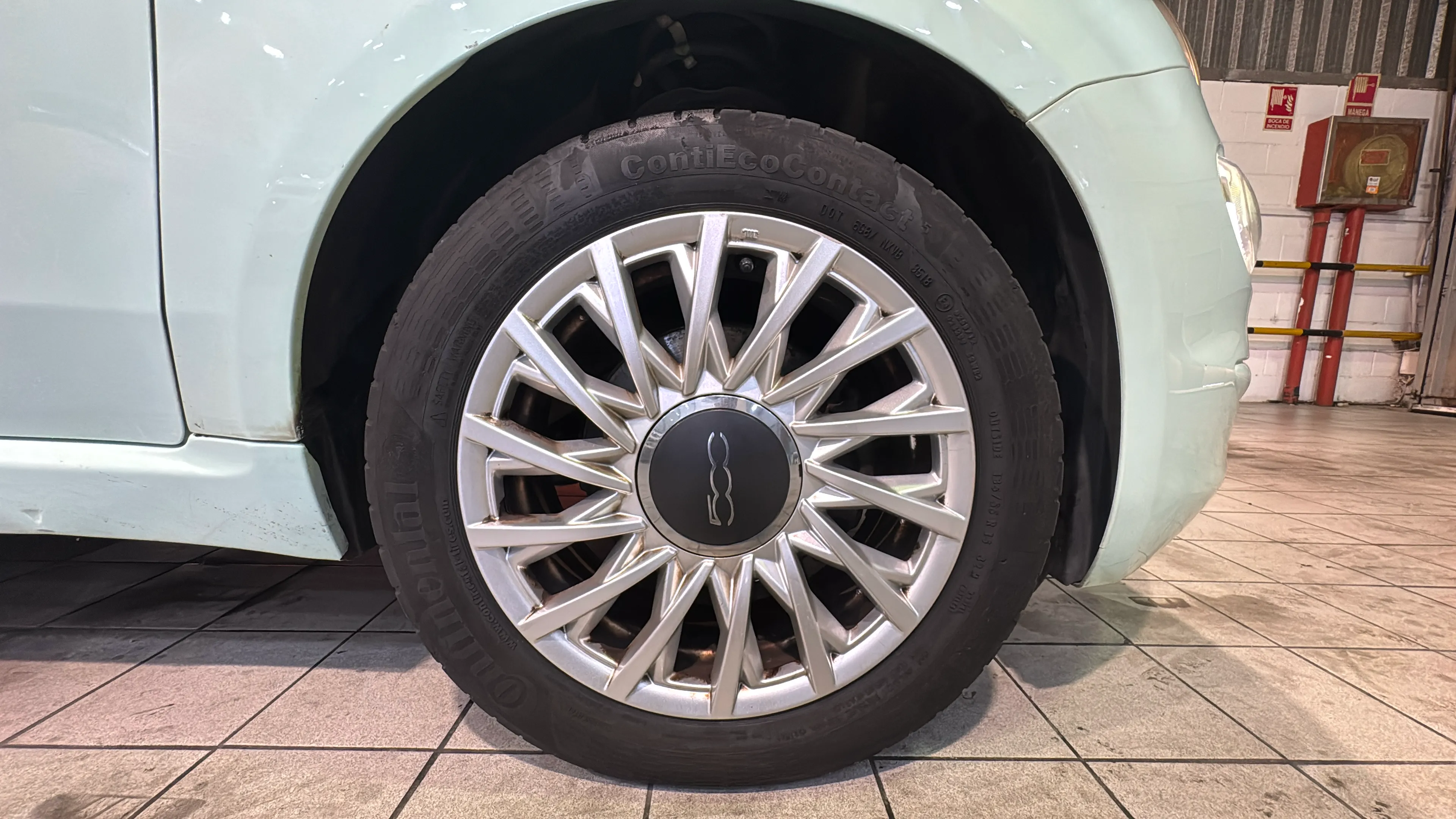 Fiat 500 Lounge 1.2 - foto 27