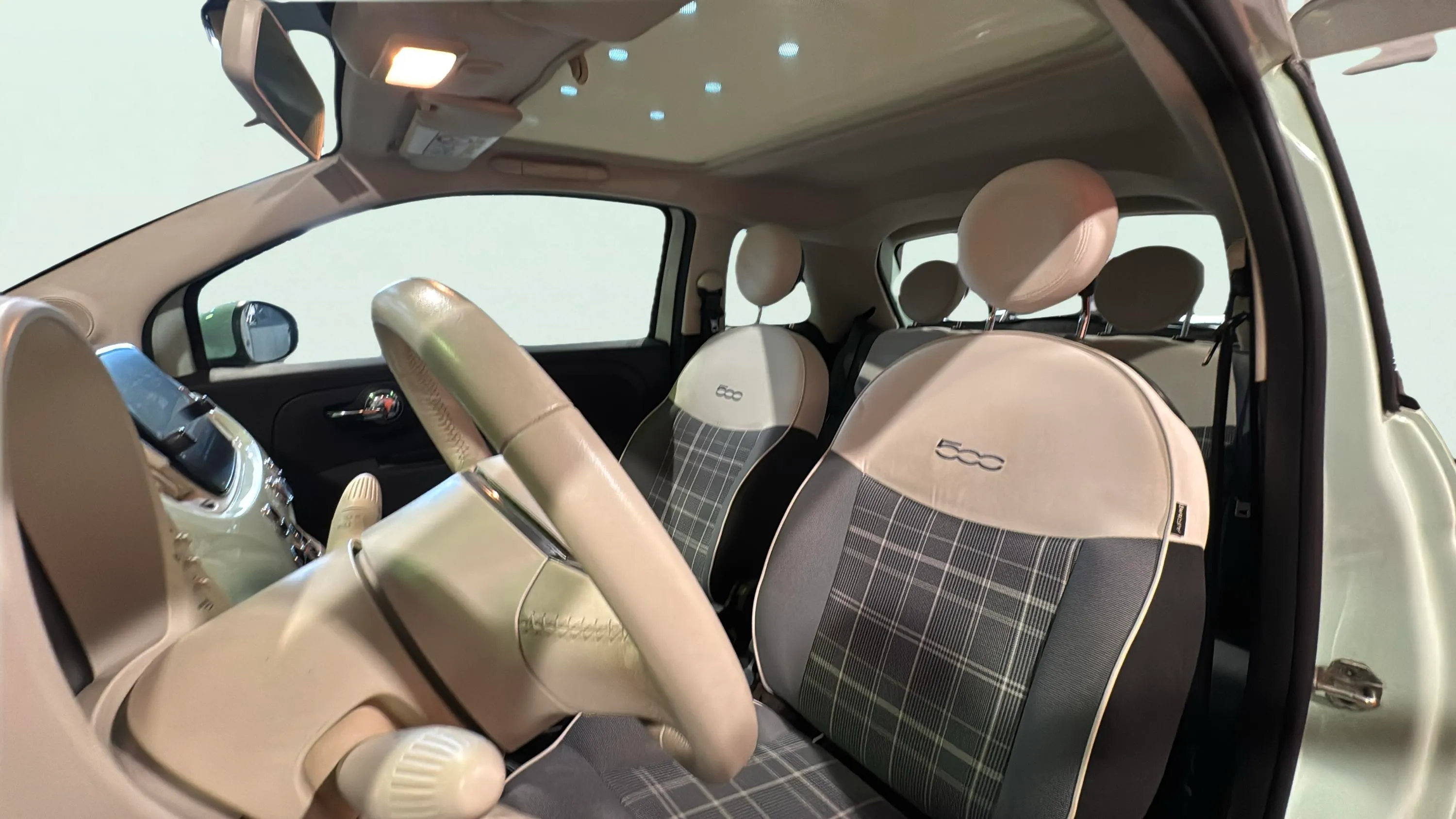 Fiat 500 Lounge 1.2 - foto 18