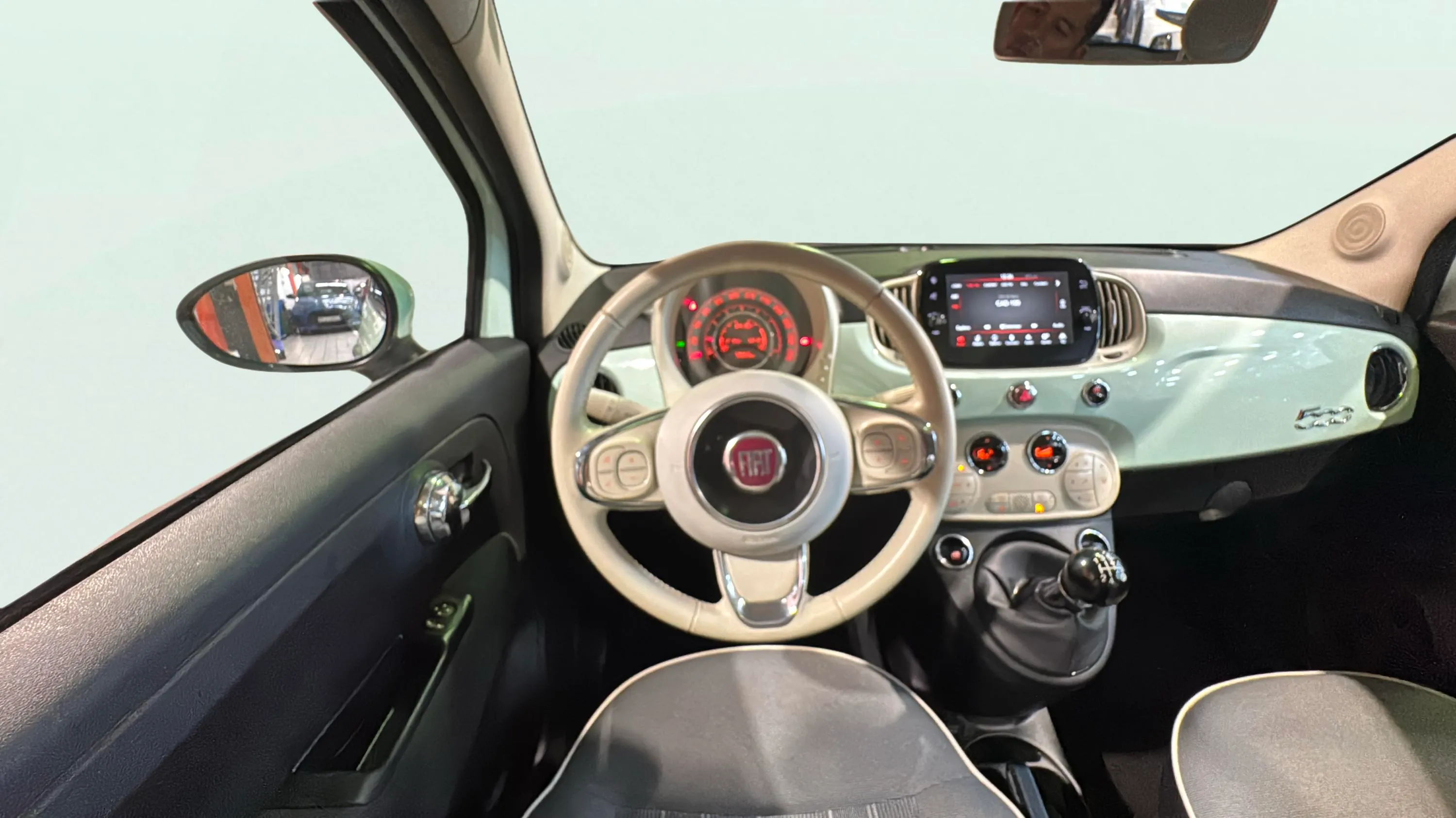 Fiat 500 Lounge 1.2 - foto 13