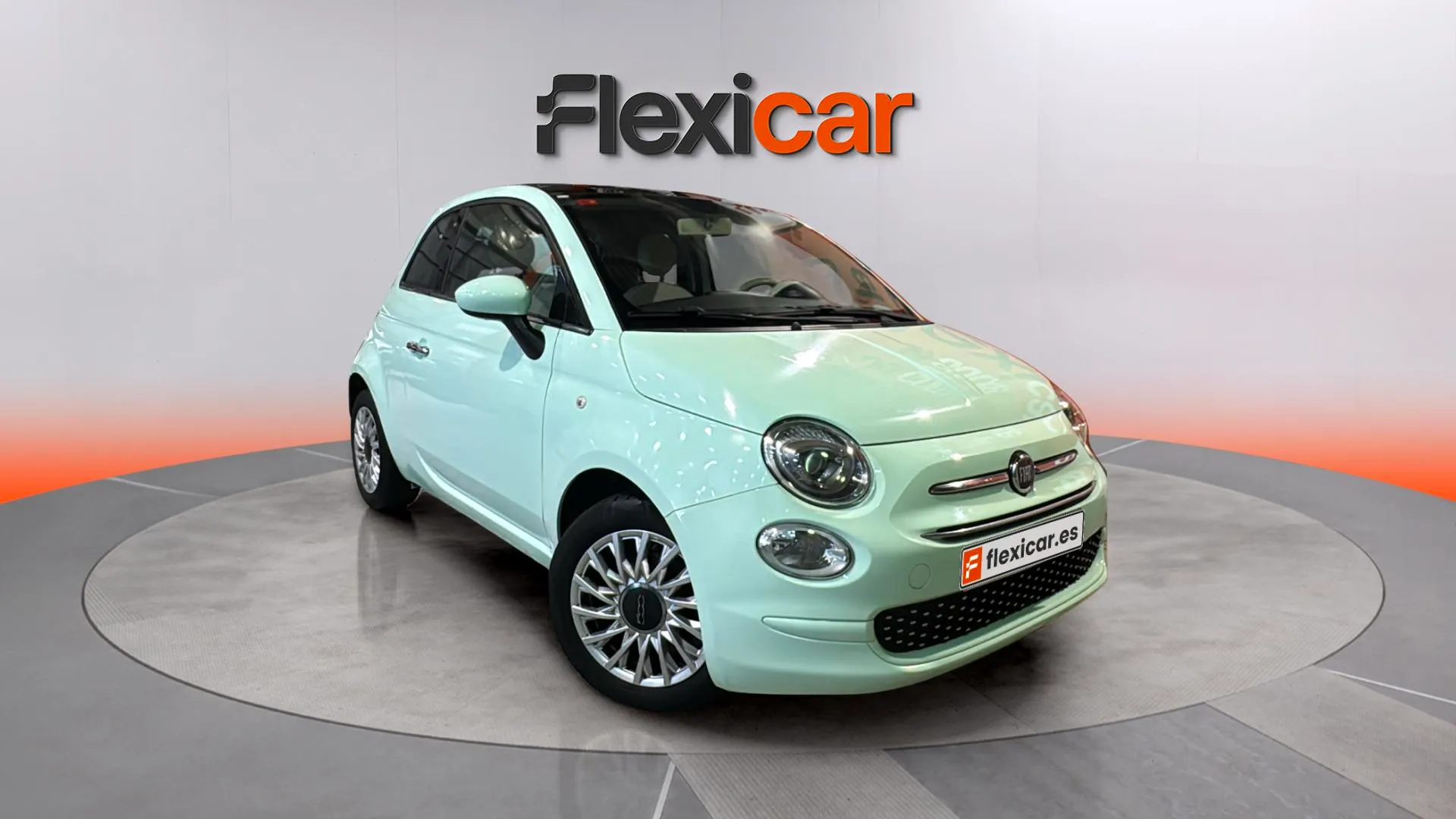 Fiat 500 Lounge 1.2