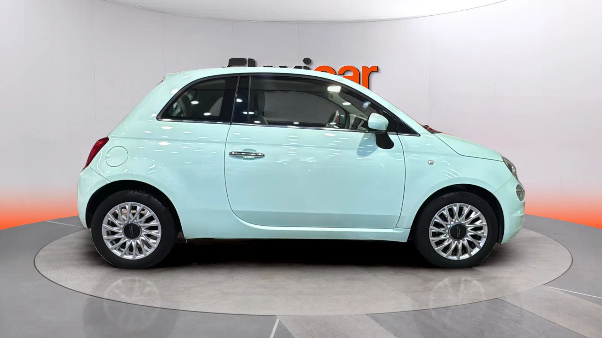 Fiat 500 Lounge 1.2 - foto 8