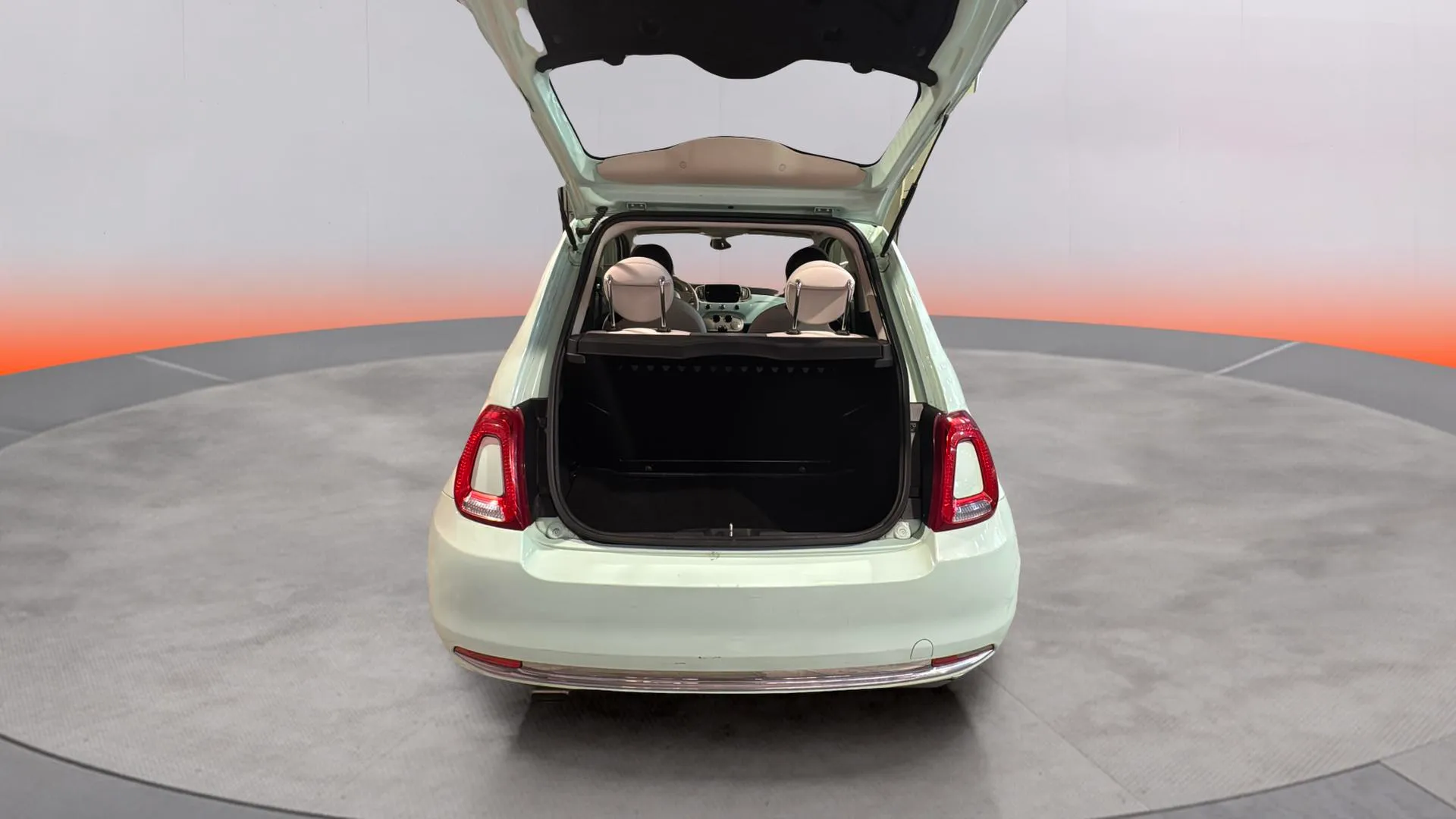 Fiat 500 Lounge 1.2 - foto 9